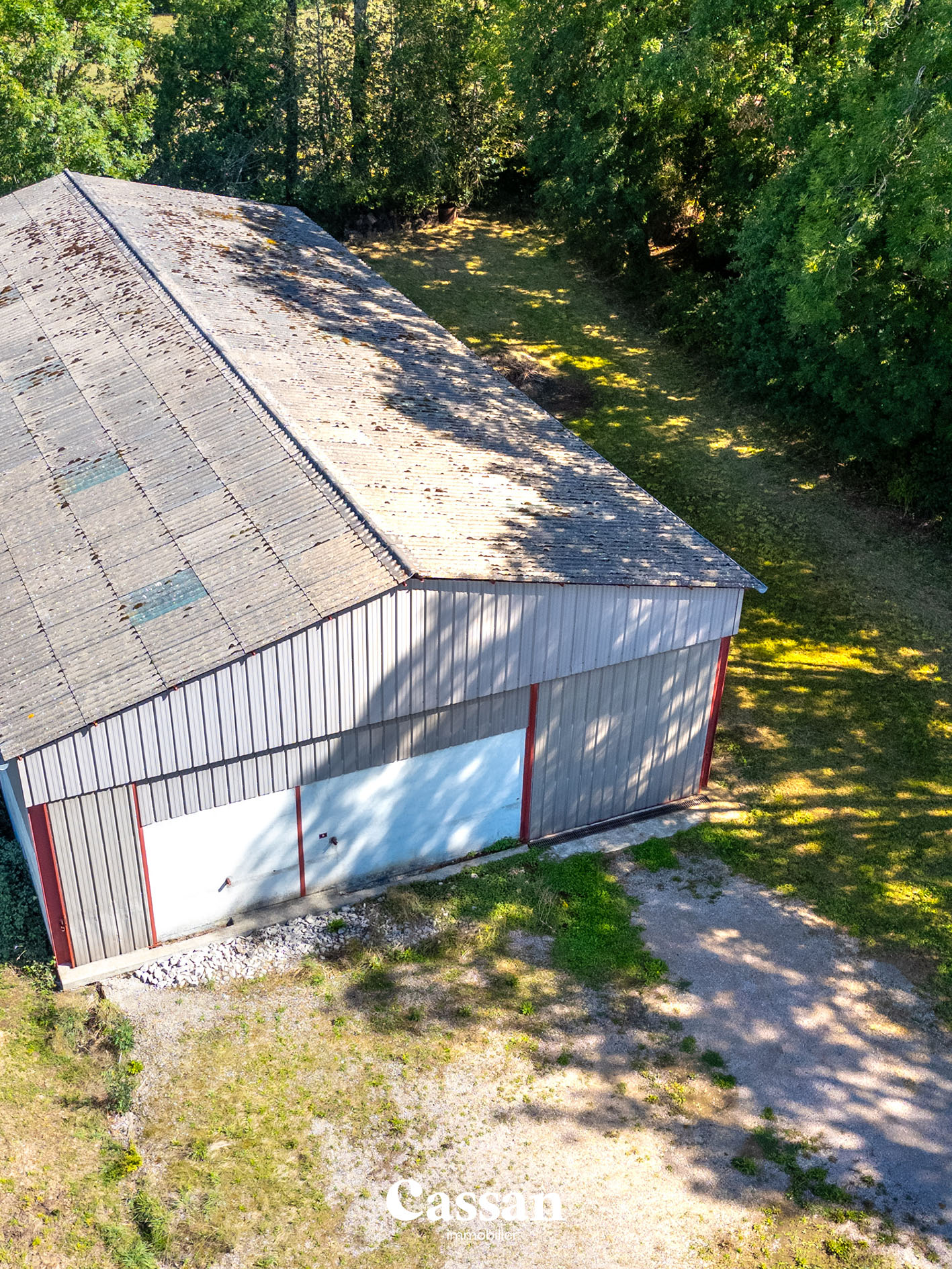Maison à vendre Jussac Cassan Immobilier agence immobilière Aurillac