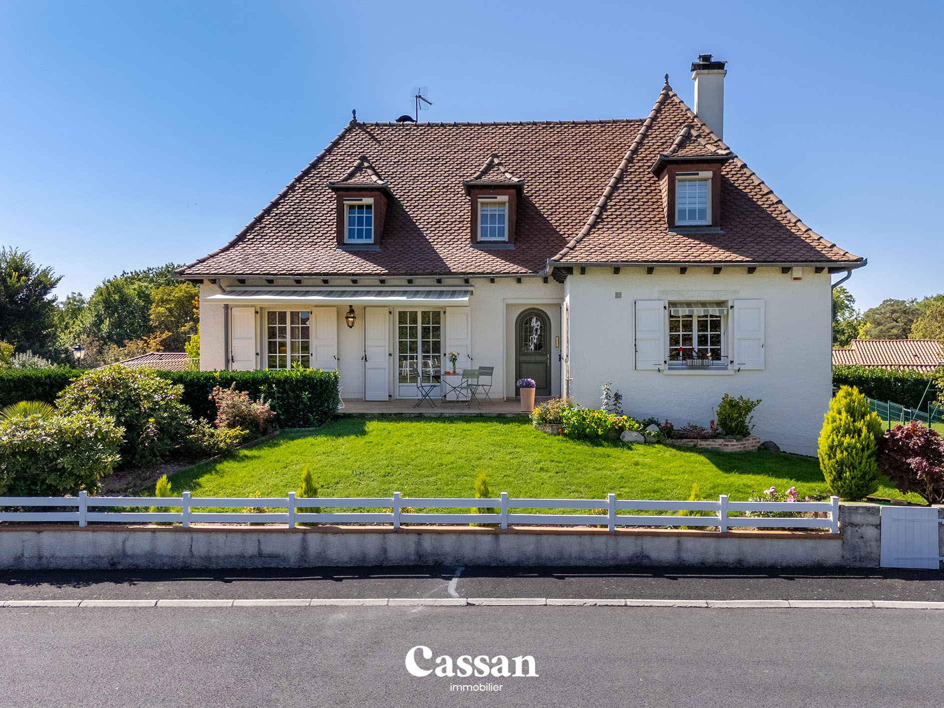 Maison à vendre Arpajon-sur-Cère Cassan Immobilier agence immobilière Aurillac