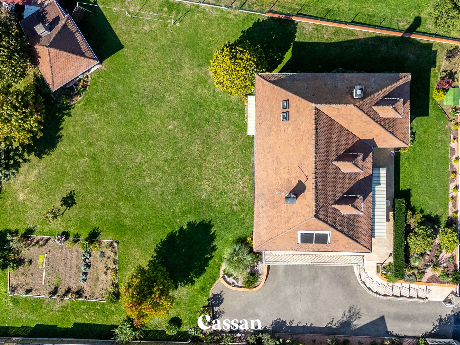 Maison à vendre Arpajon-sur-Cère Cassan Immobilier agence immobilière Aurillac