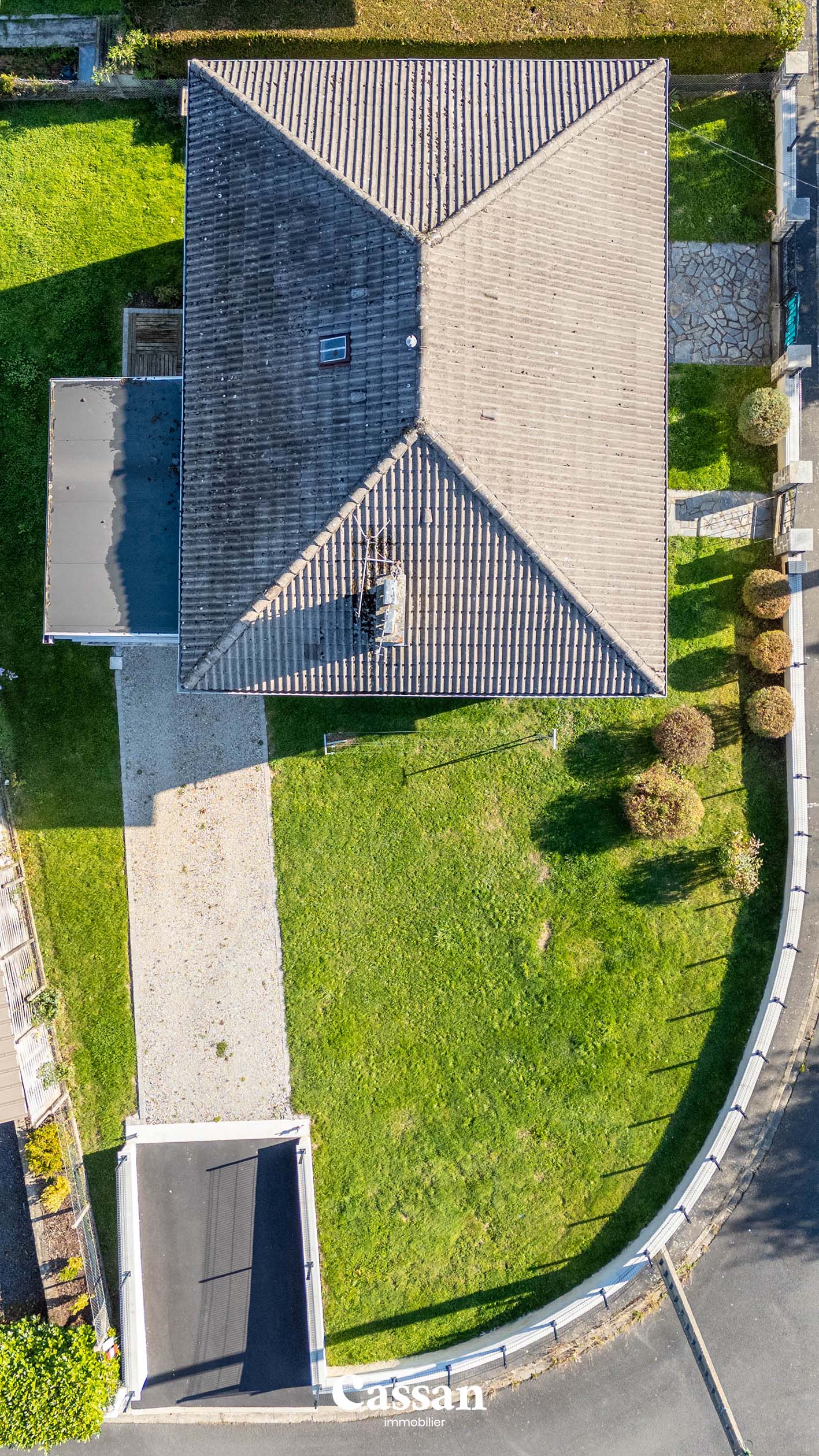 Maison à vendre Ytrac Cassan Immobilier agence immobilière Aurillac