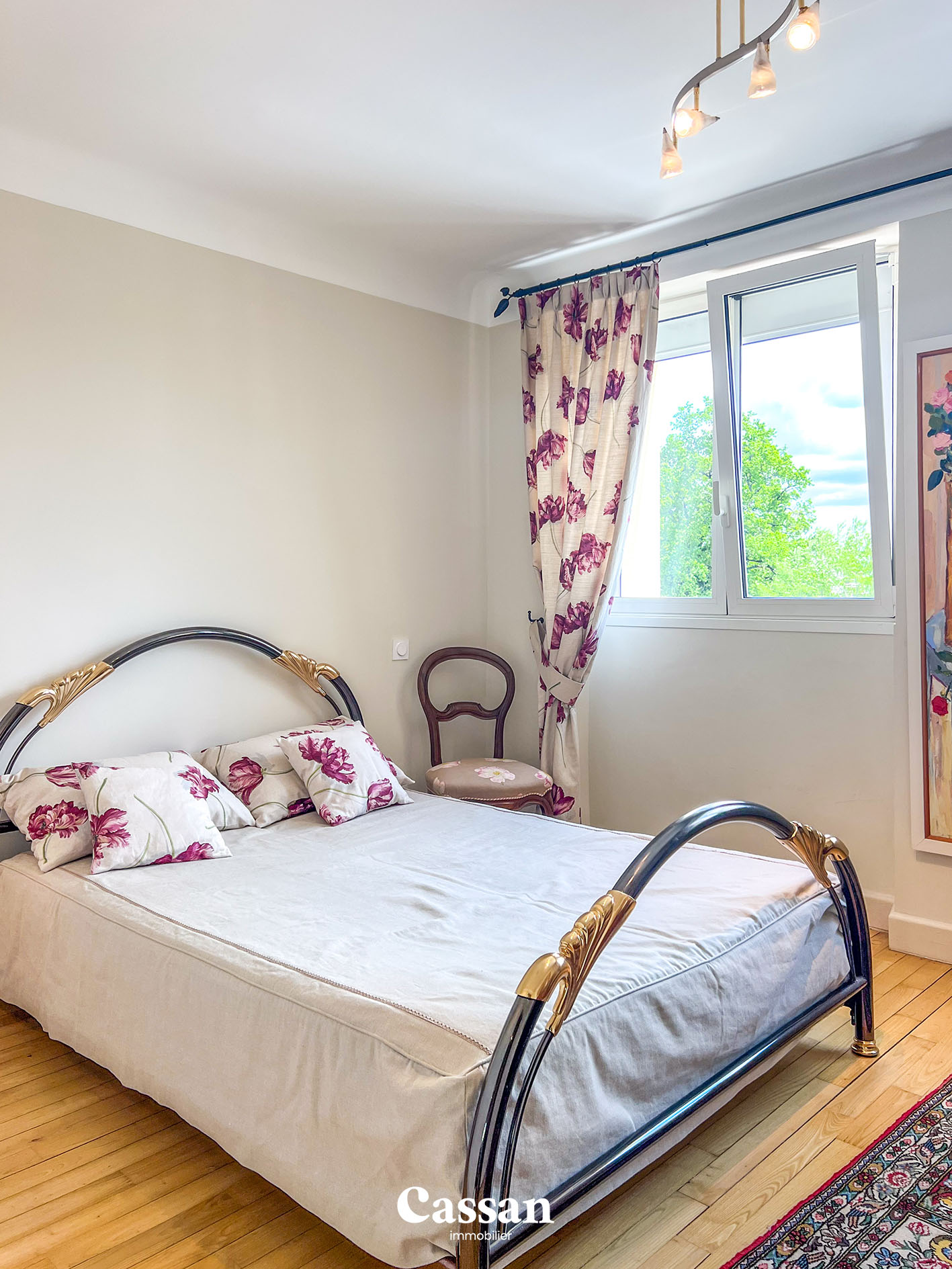 Maison à vendre Cassan Immobilier agence immobilière Aurillac