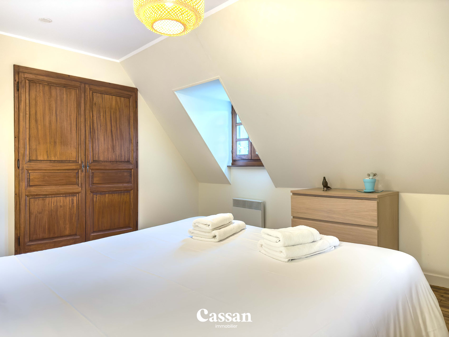 Maison à vendre Arnac Cassan Immobilier agence immobilière Aurillac