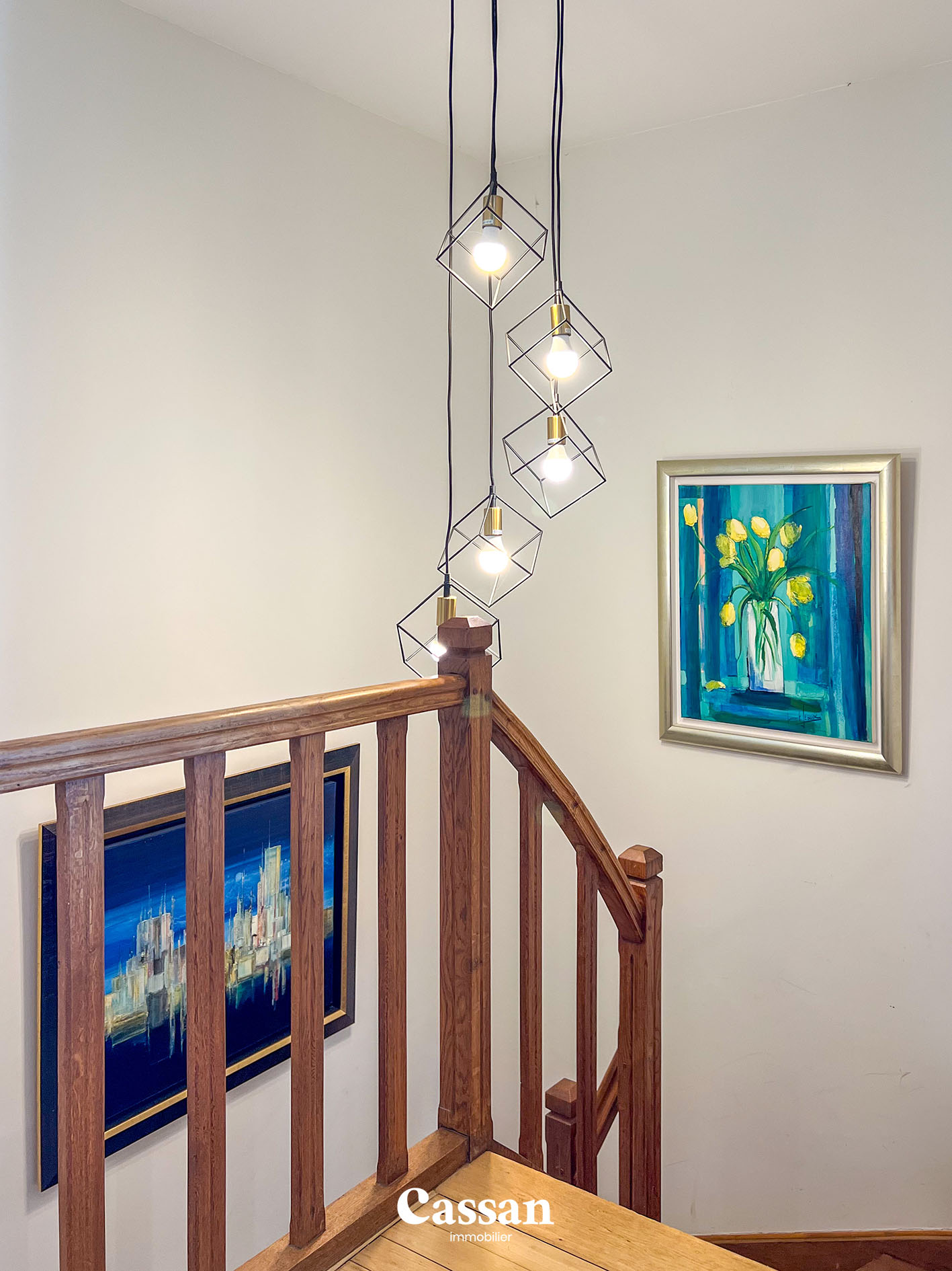 Maison à vendre Cassan Immobilier agence immobilière Aurillac