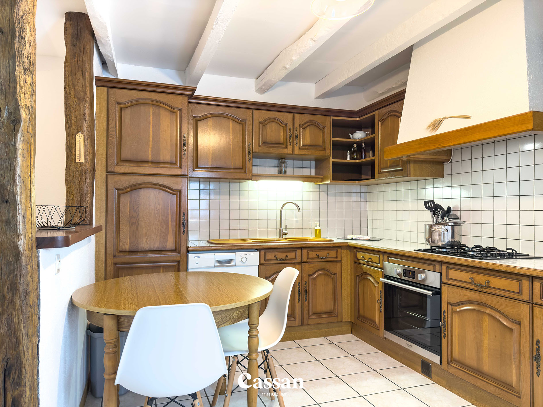 Maison à vendre Arnac Cassan Immobilier agence immobilière Aurillac