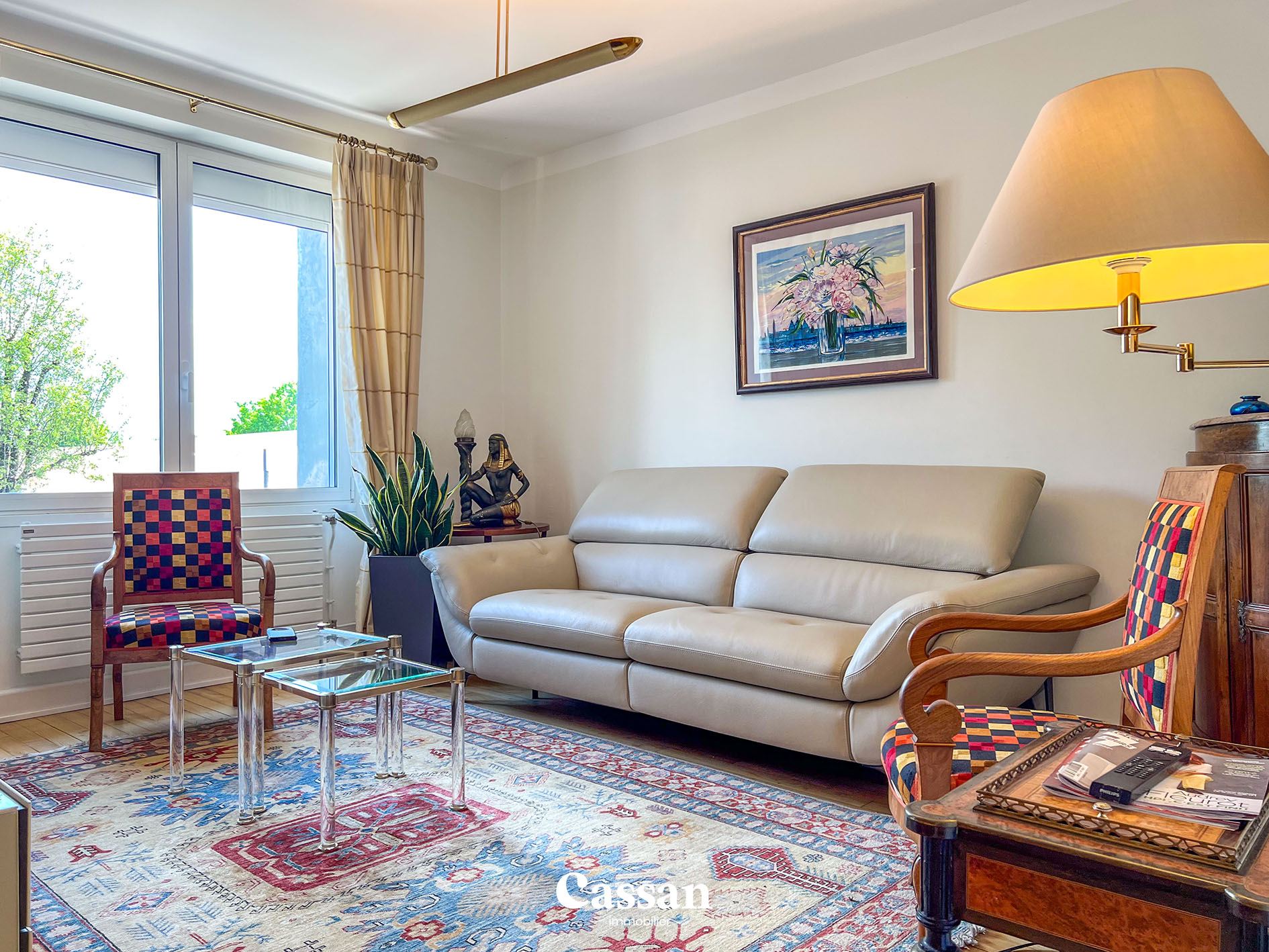 Maison à vendre Cassan Immobilier agence immobilière Aurillac