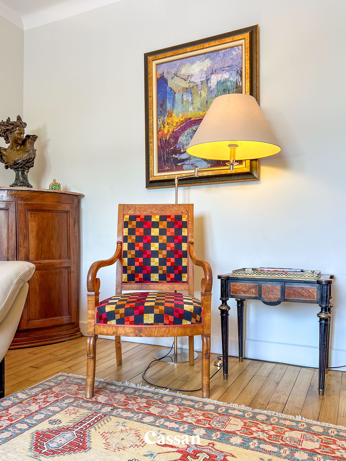 Maison à vendre Cassan Immobilier agence immobilière Aurillac