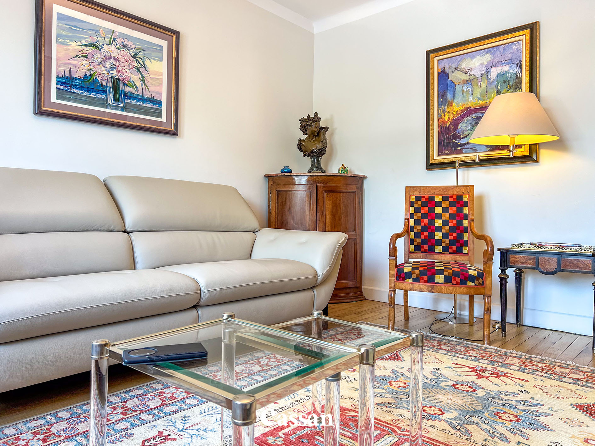 Maison à vendre Cassan Immobilier agence immobilière Aurillac