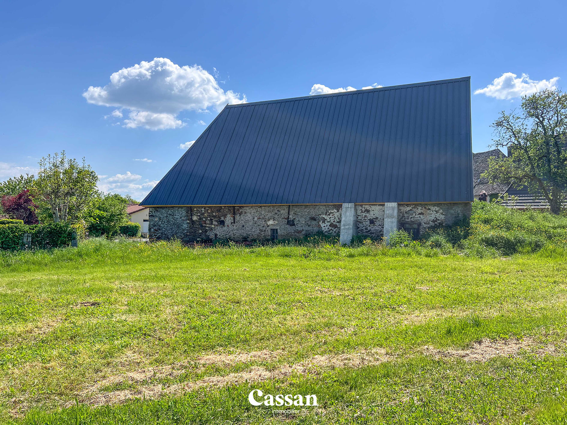 Grange à vendre Bex Ytrac agence immobilière Aurillac