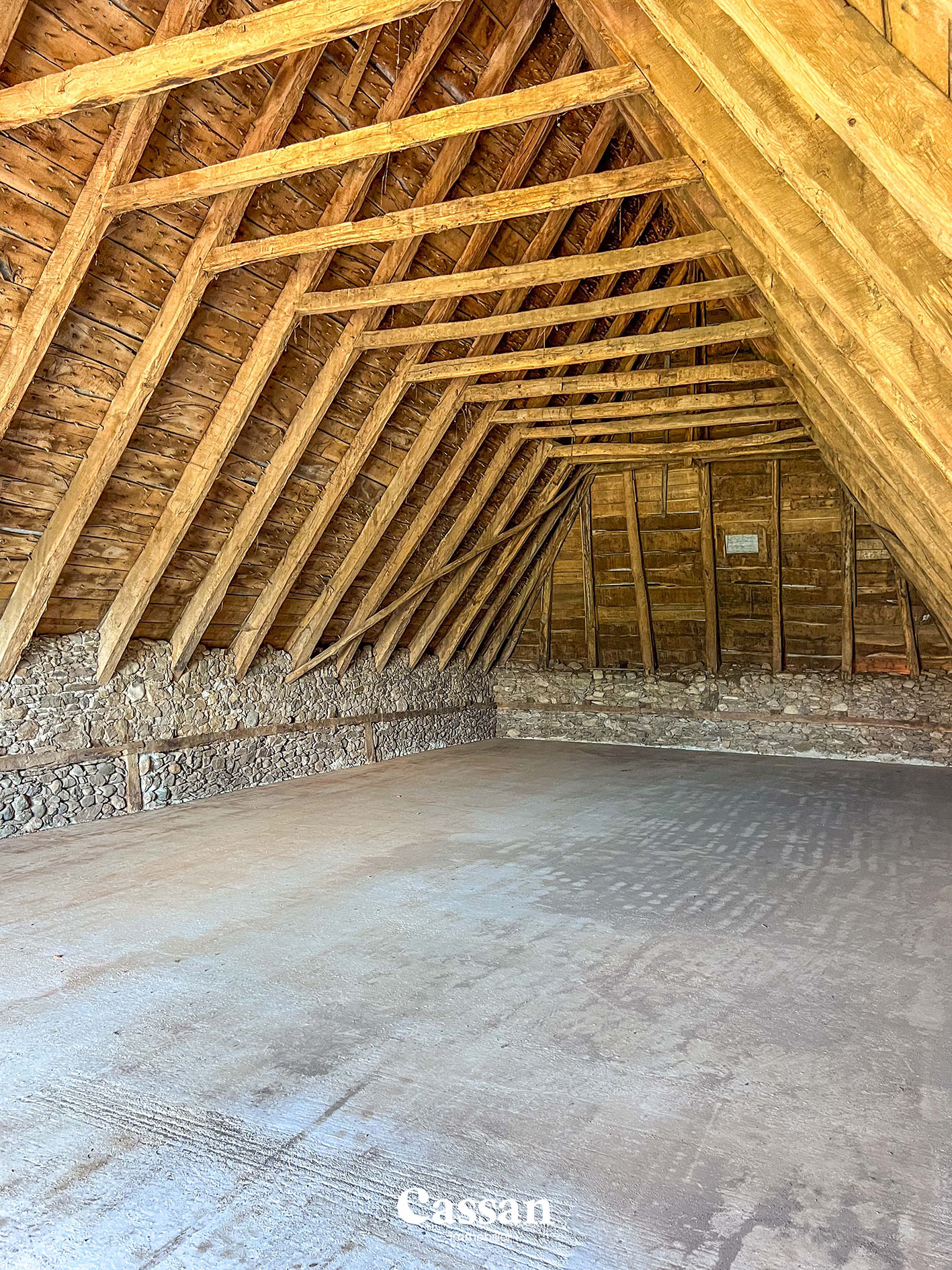 Grange à vendre Bex Ytrac agence immobilière Aurillac