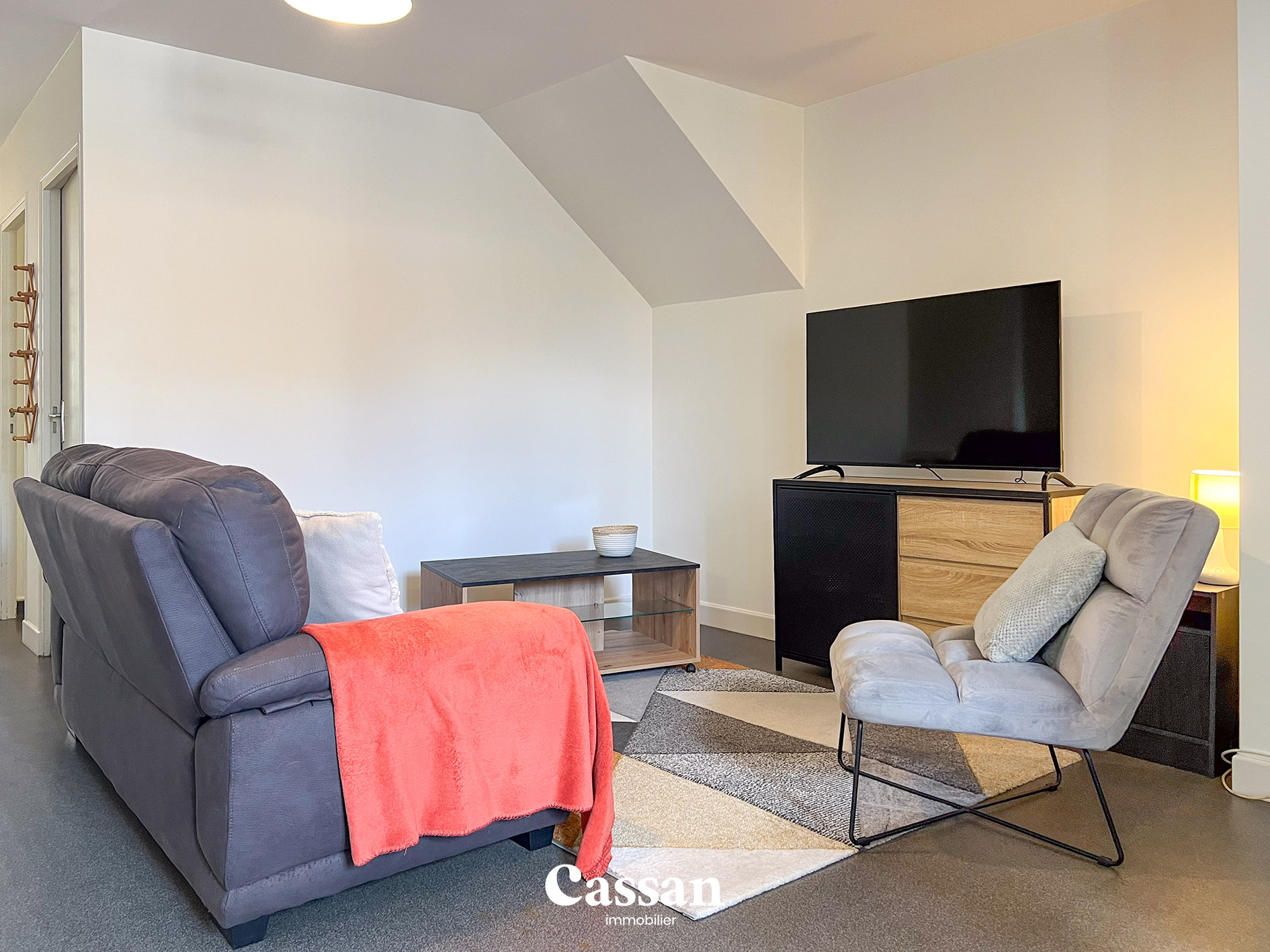 Maison à vendre Marcolès Cassan Immobilier agence immobilière Aurillac