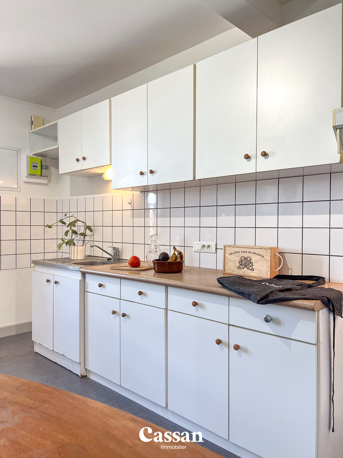 Maison à vendre Marcolès Cassan Immobilier agence immobilière Aurillac