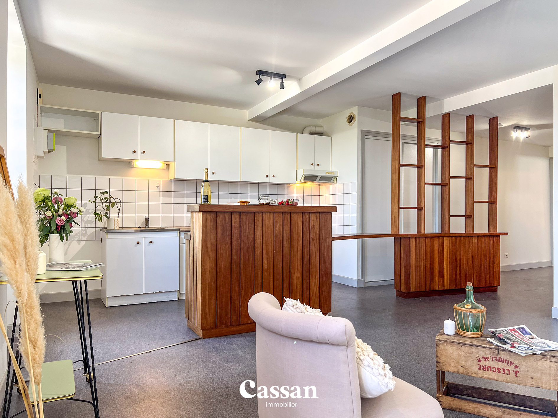 Maison à vendre Marcolès Cassan Immobilier agence immobilière Aurillac