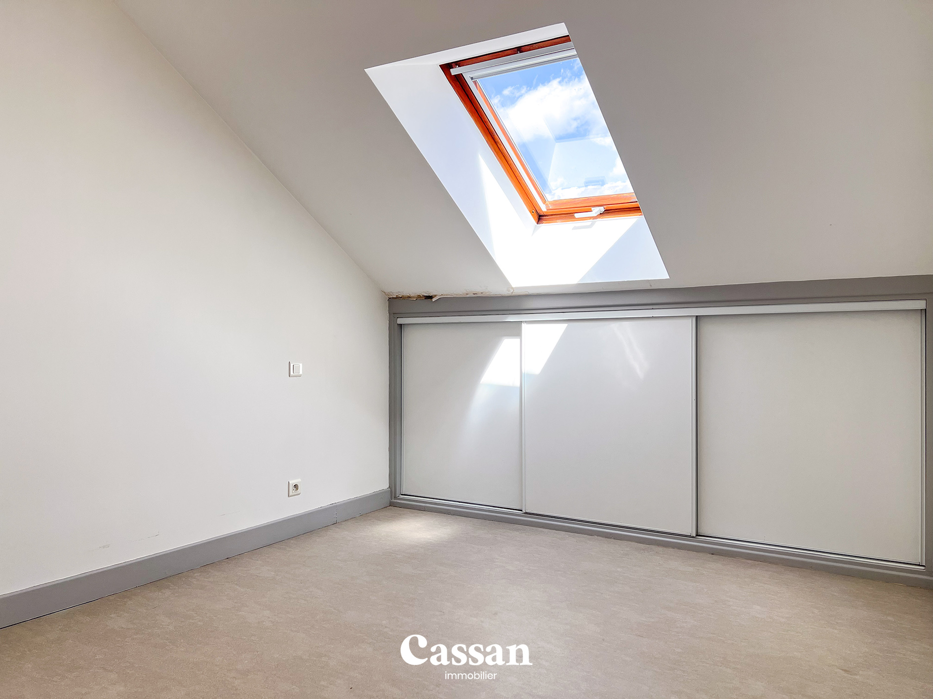 Maison à vendre Marcolès Cassan Immobilier agence immobilière Aurillac