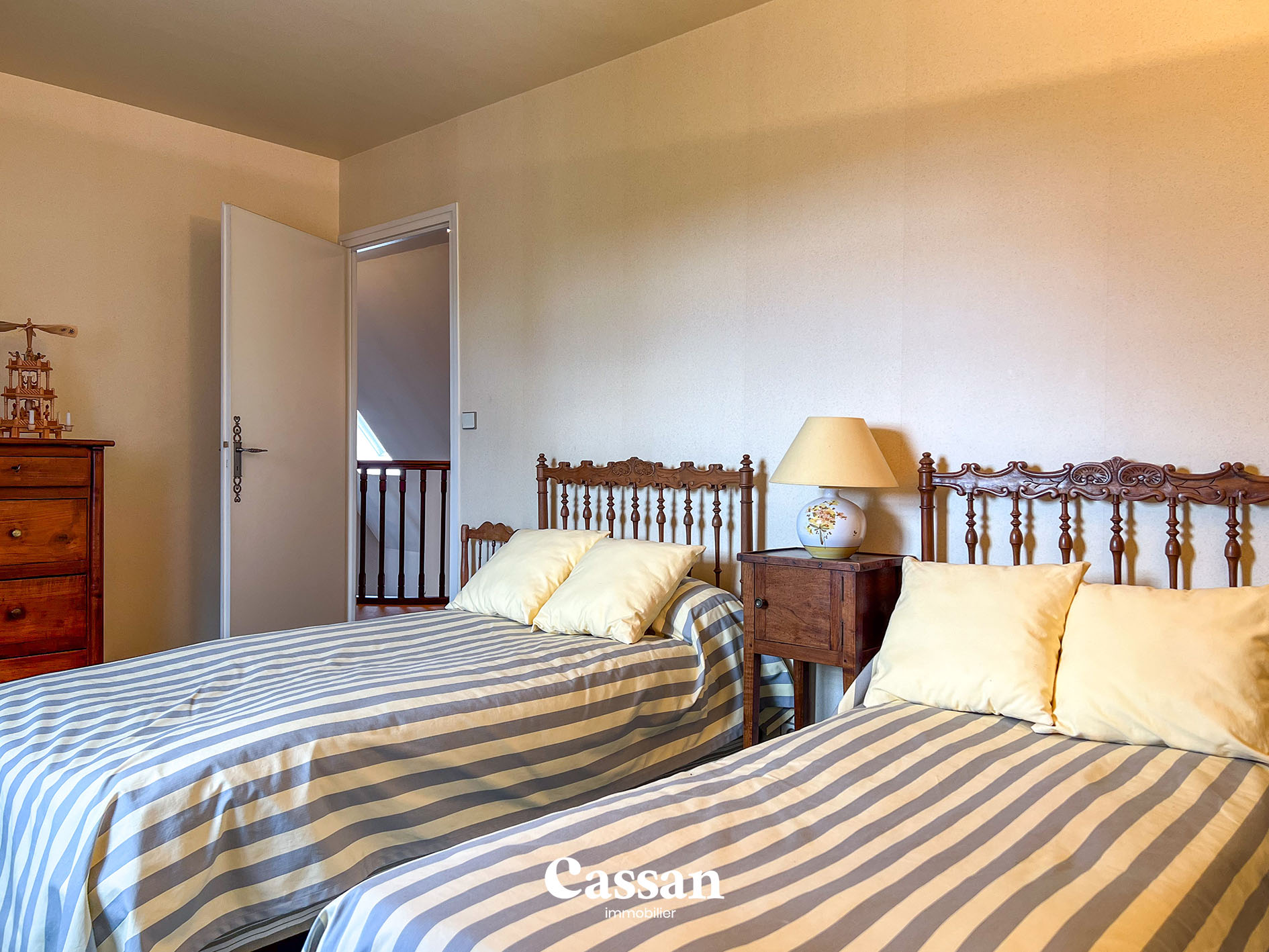 Maison à vendre Jussac Cassan Immobilier agence immobilière Aurillac