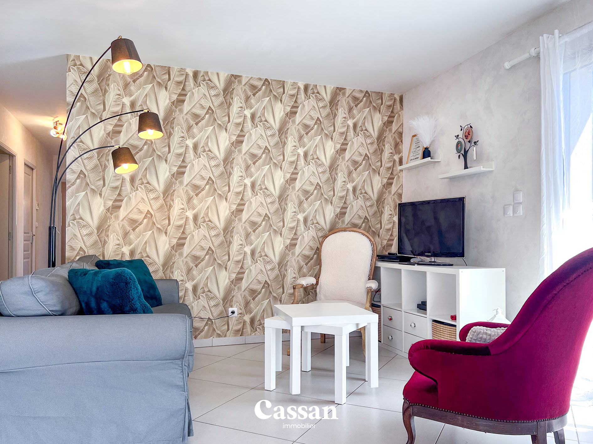 Maison à vendre Giou de Mamou Cassan Immobilier agence immobilière Aurillac