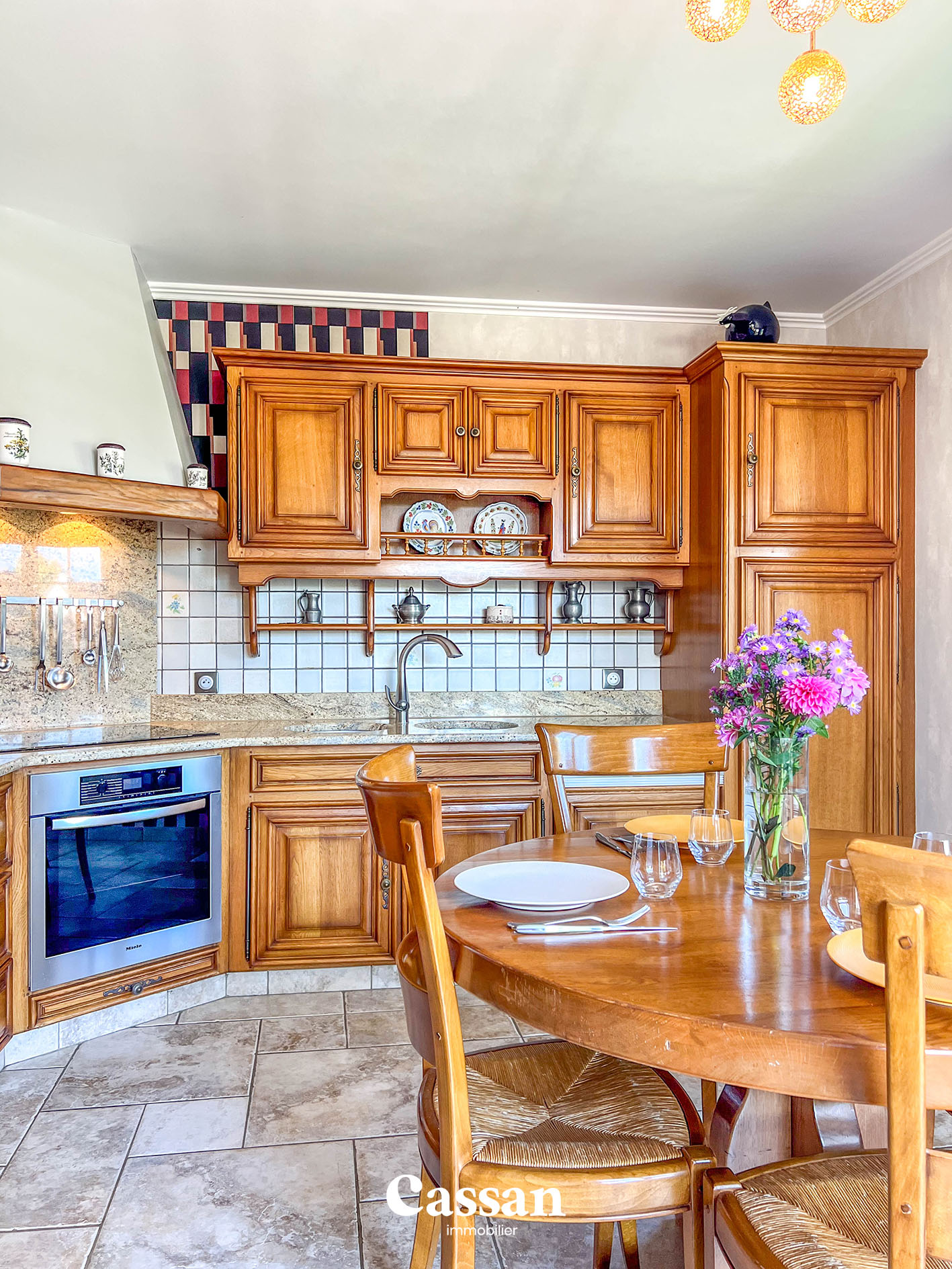 Maison à vendre Arpajon-sur-Cère Cassan Immobilier agence immobilière Aurillac