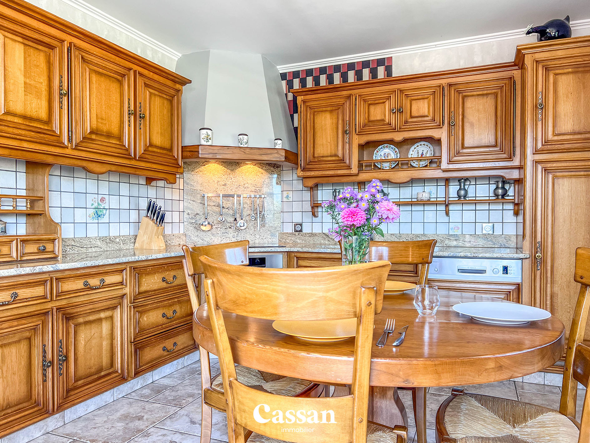 Maison à vendre Arpajon-sur-Cère Cassan Immobilier agence immobilière Aurillac