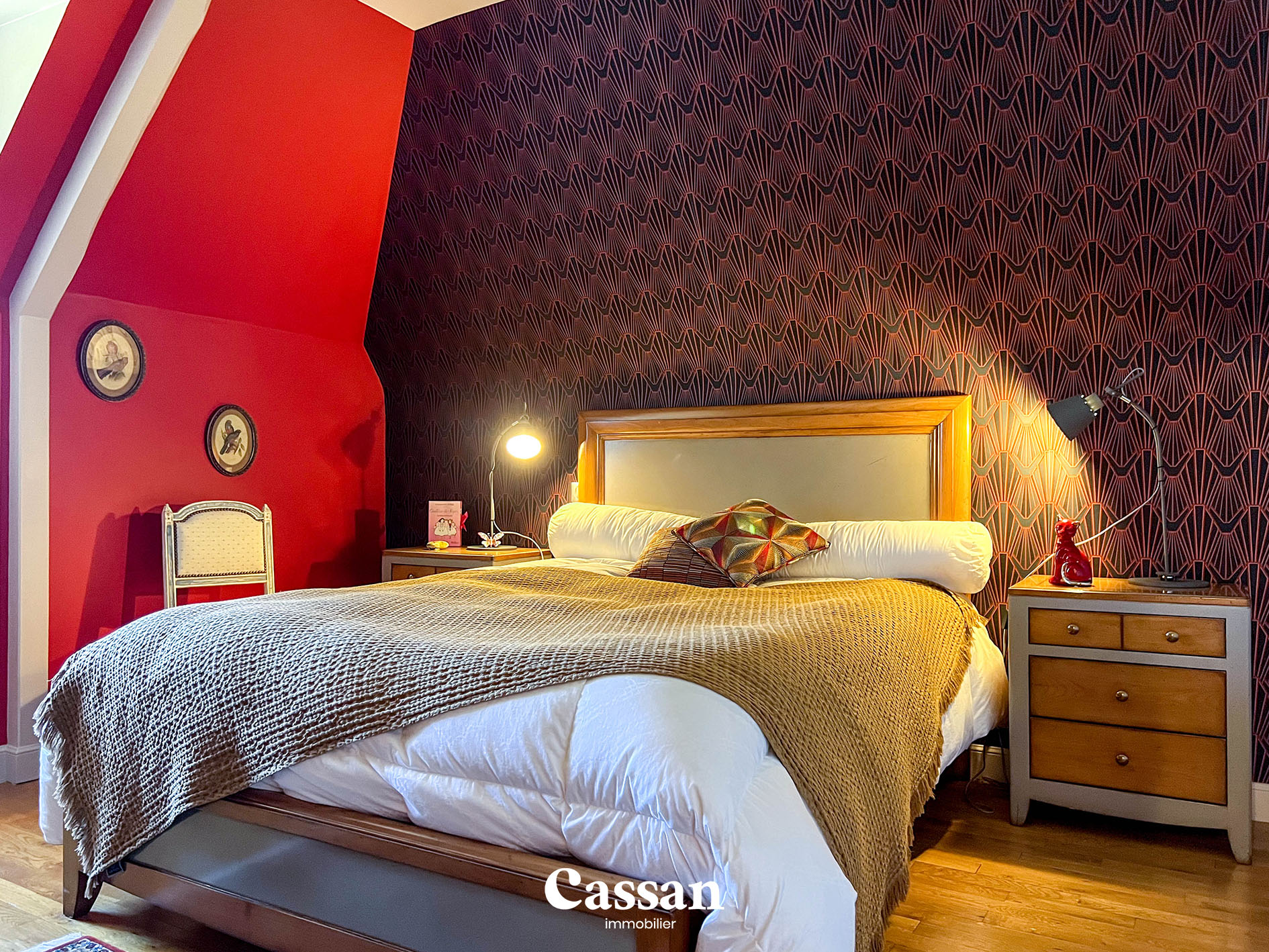 Maison à vendre Arpajon-sur-Cère Cassan Immobilier agence immobilière Aurillac