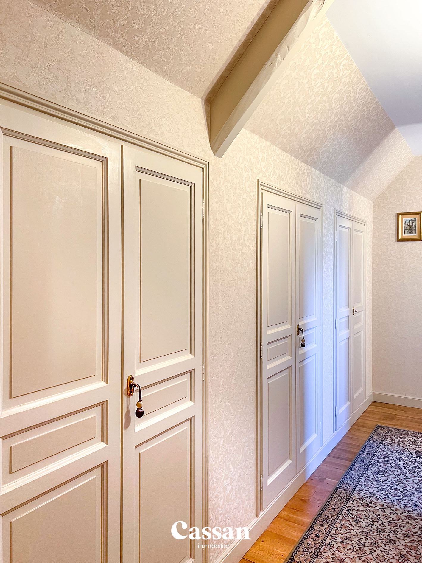 Maison à vendre Arpajon-sur-Cère Cassan Immobilier agence immobilière Aurillac