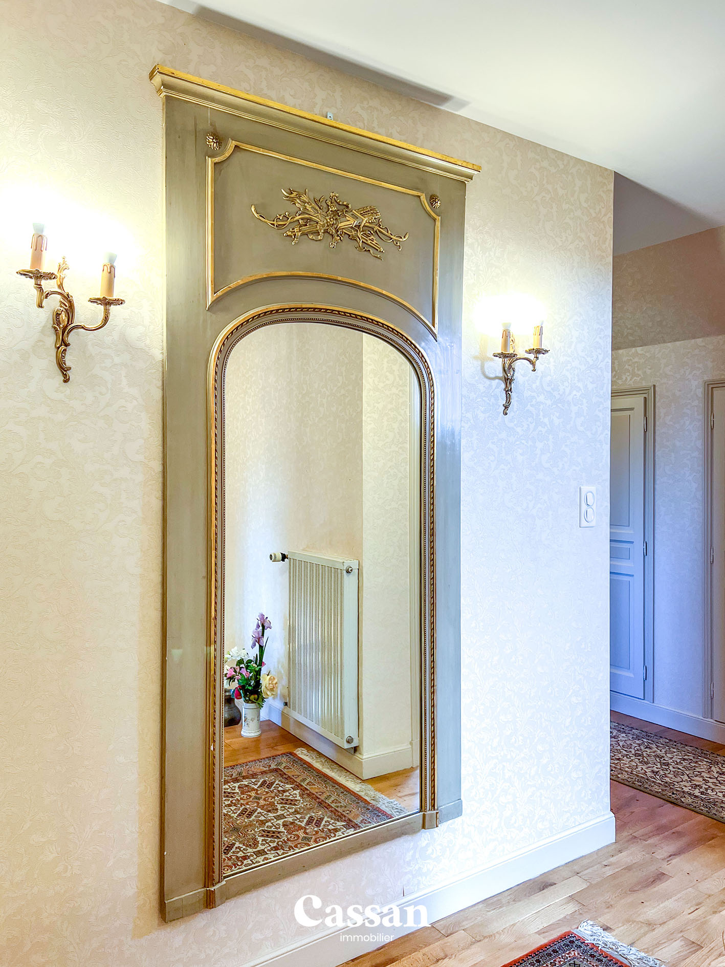 Maison à vendre Arpajon-sur-Cère Cassan Immobilier agence immobilière Aurillac