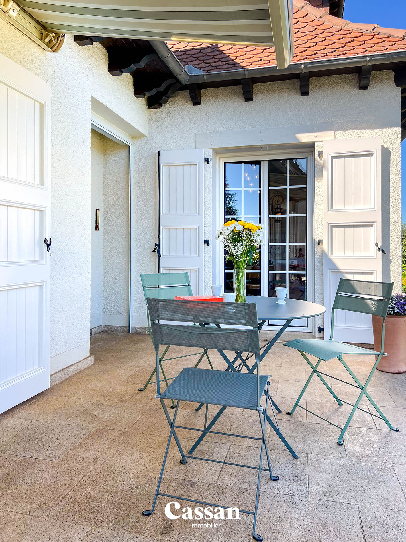 Maison à vendre Arpajon-sur-Cère Cassan Immobilier agence immobilière Aurillac