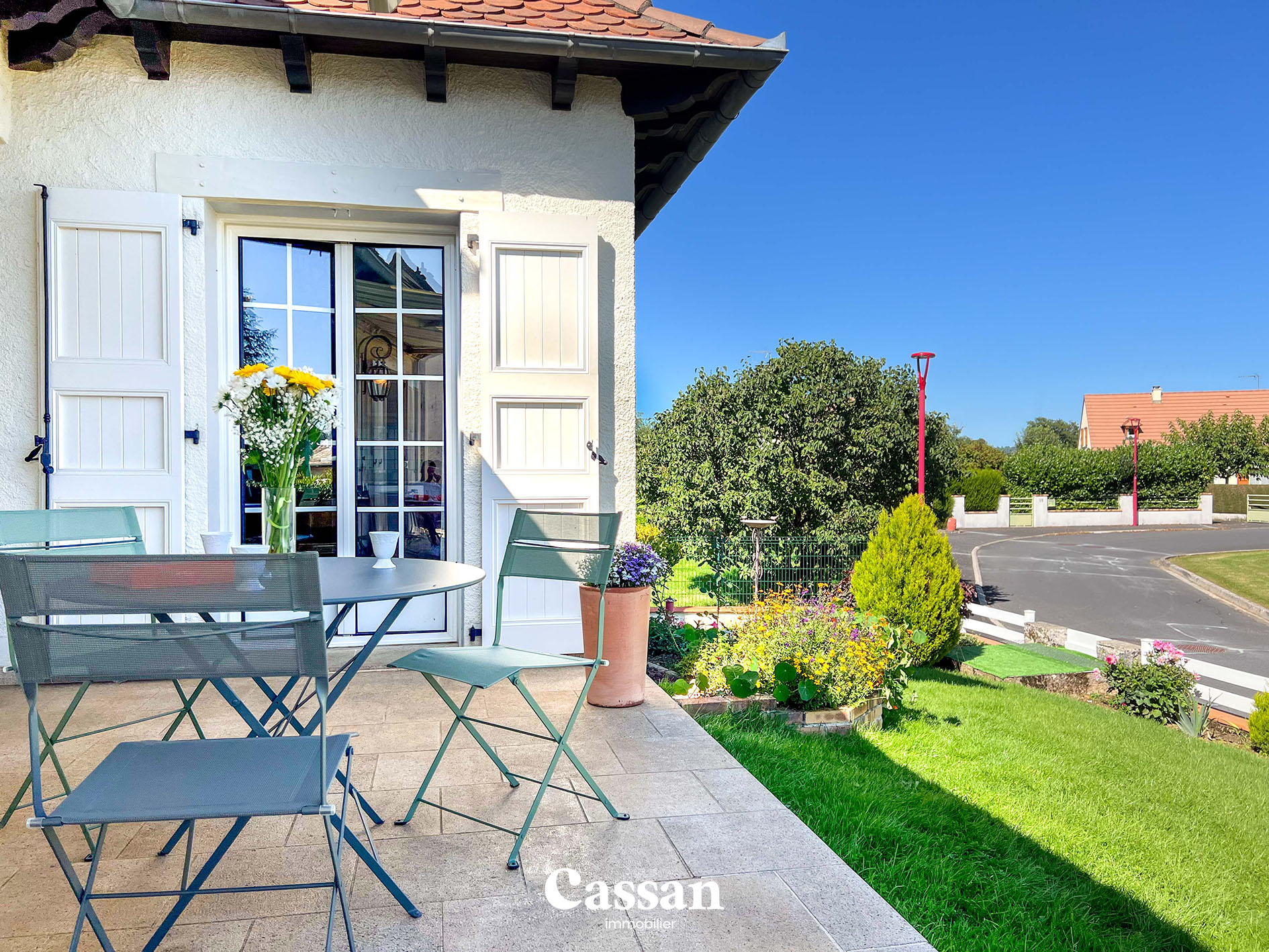 Maison à vendre Arpajon-sur-Cère Cassan Immobilier agence immobilière Aurillac