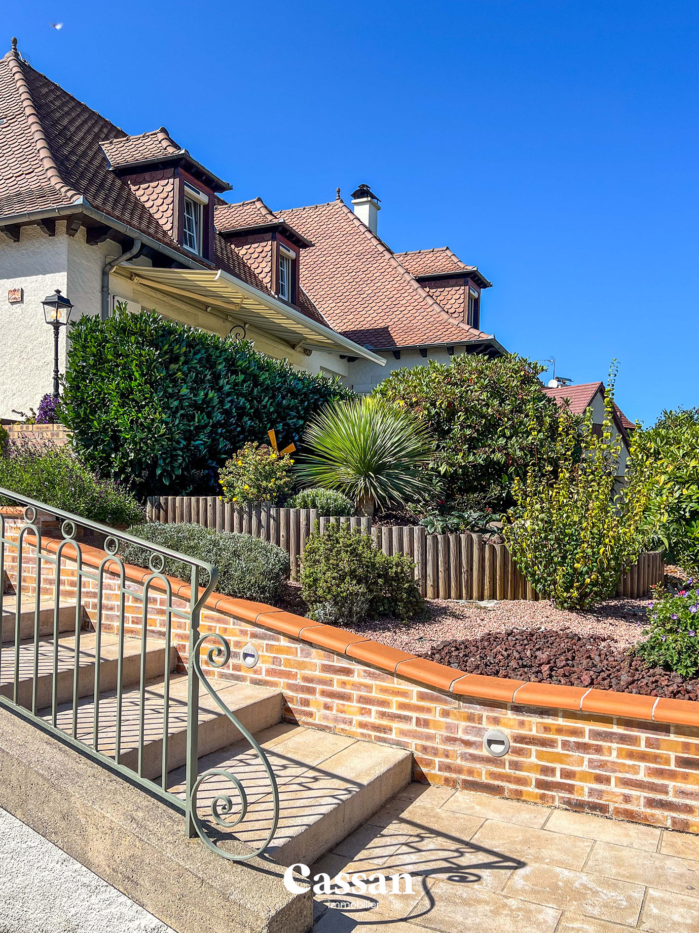 Maison à vendre Arpajon-sur-Cère Cassan Immobilier agence immobilière Aurillac
