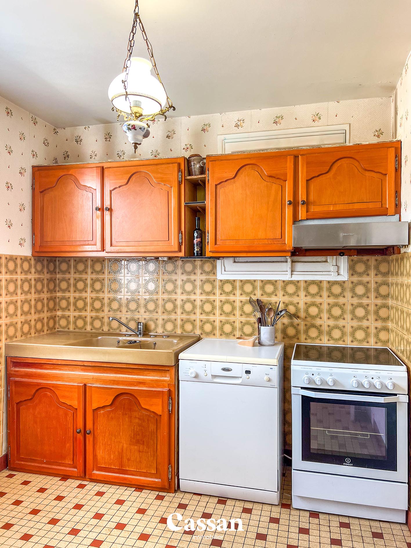 Maison à vendre Jussac Cassan Immobilier agence immobilière Aurillac