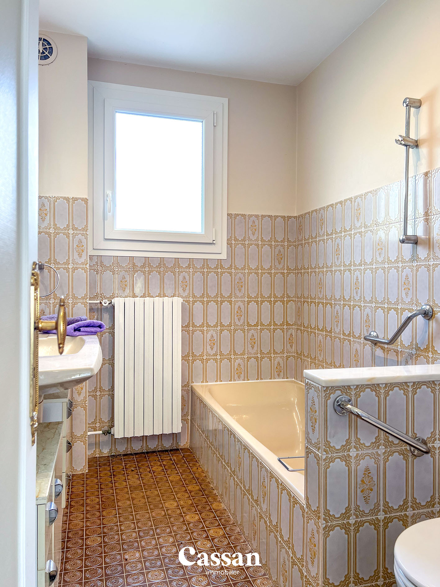 Maison à vendre Jussac Cassan Immobilier agence immobilière Aurillac