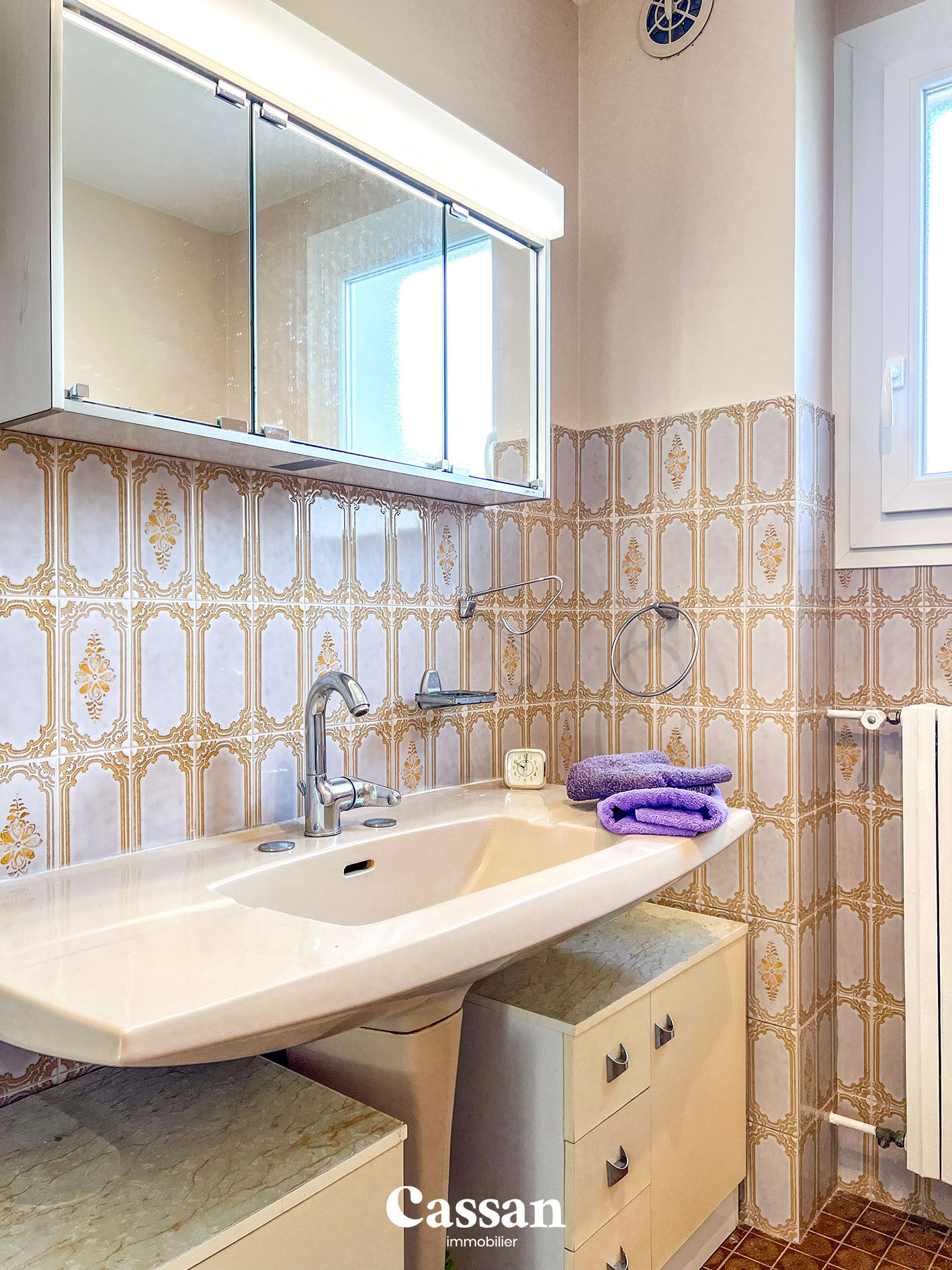 Maison à vendre Jussac Cassan Immobilier agence immobilière Aurillac