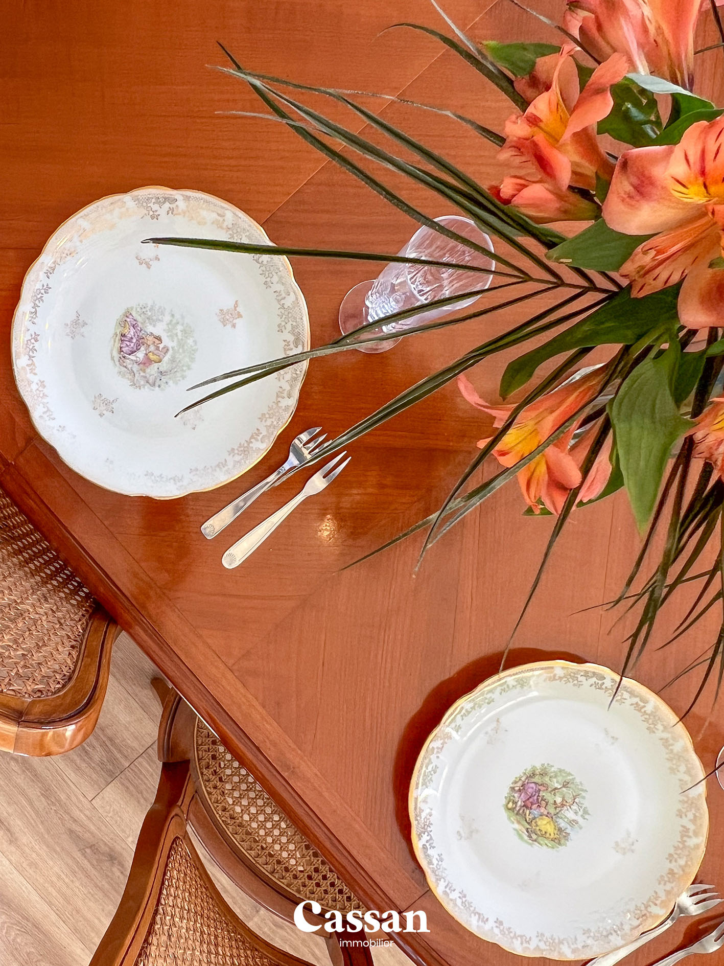 Maison à vendre Jussac Cassan Immobilier agence immobilière Aurillac