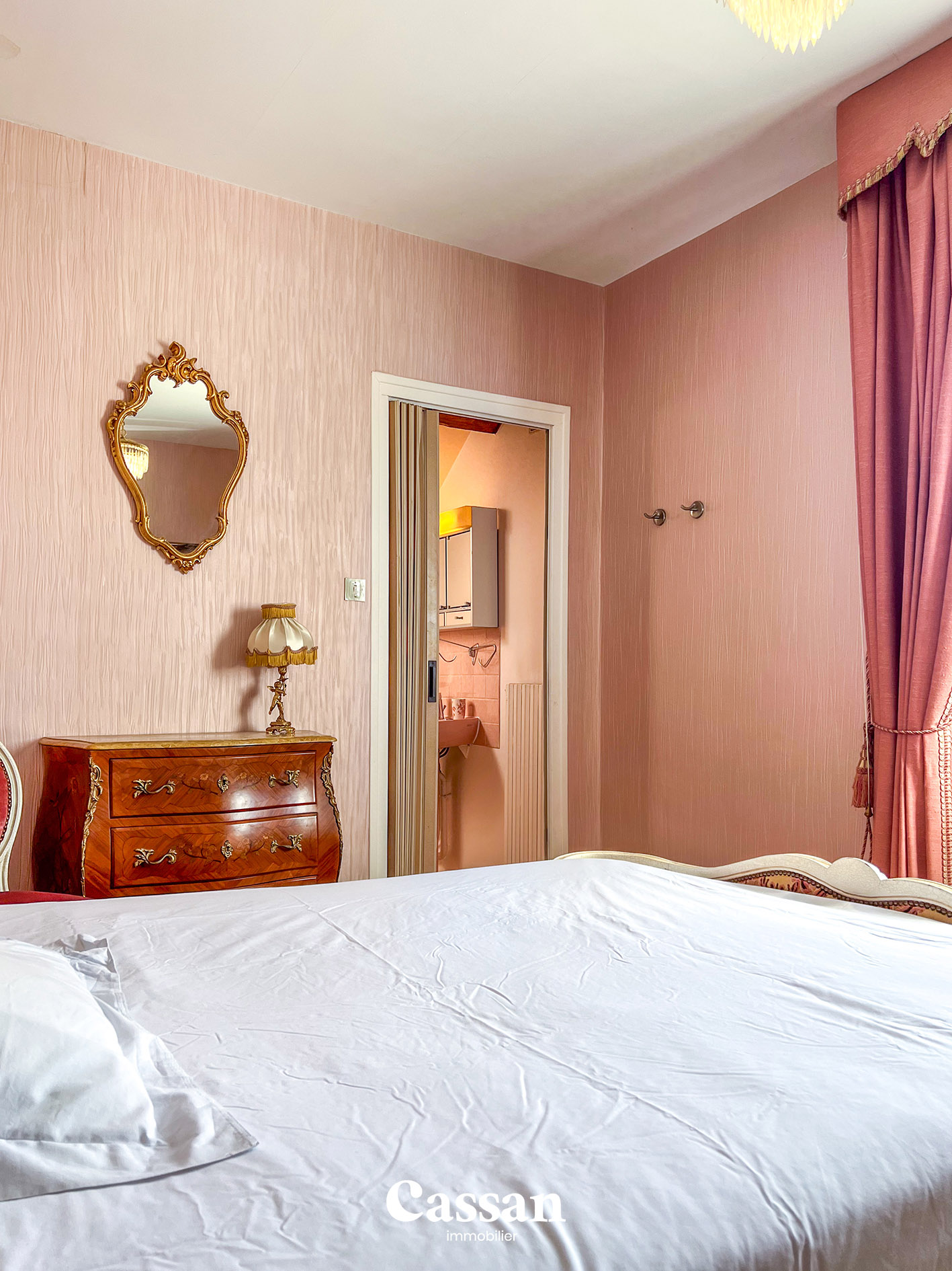 Maison à vendre Jussac Cassan Immobilier agence immobilière Aurillac