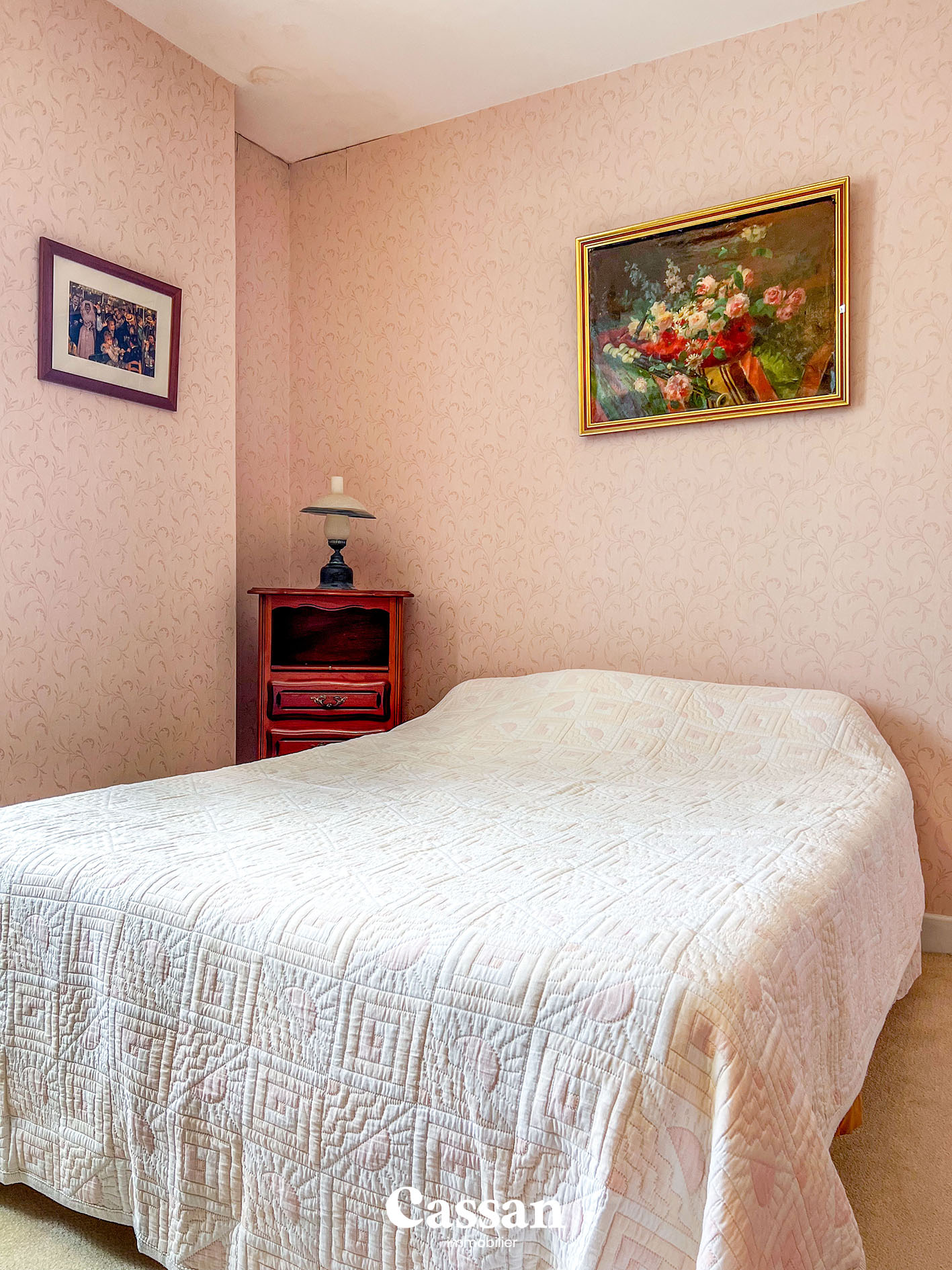 Maison à vendre Jussac Cassan Immobilier agence immobilière Aurillac