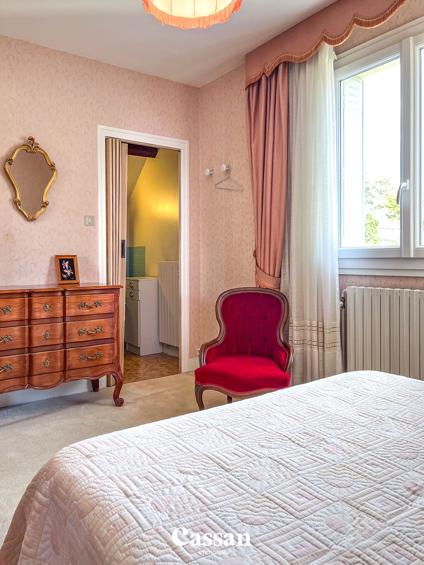 Maison à vendre Jussac Cassan Immobilier agence immobilière Aurillac