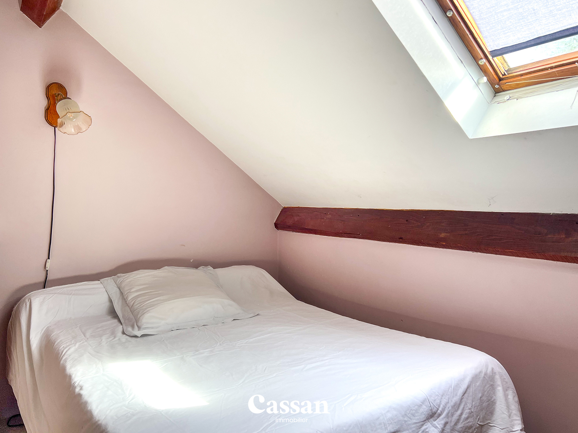 Maison à vendre Jussac Cassan Immobilier agence immobilière Aurillac