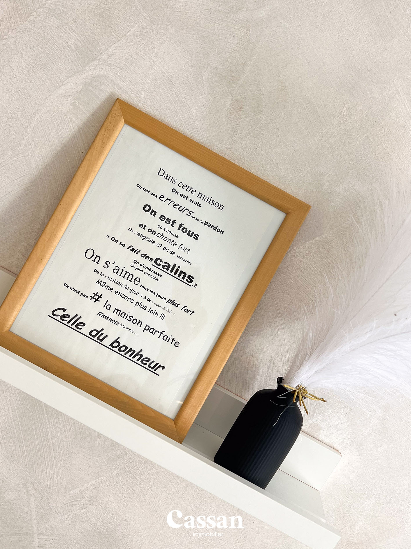 Maison à vendre Giou de Mamou Cassan Immobilier agence immobilière Aurillac