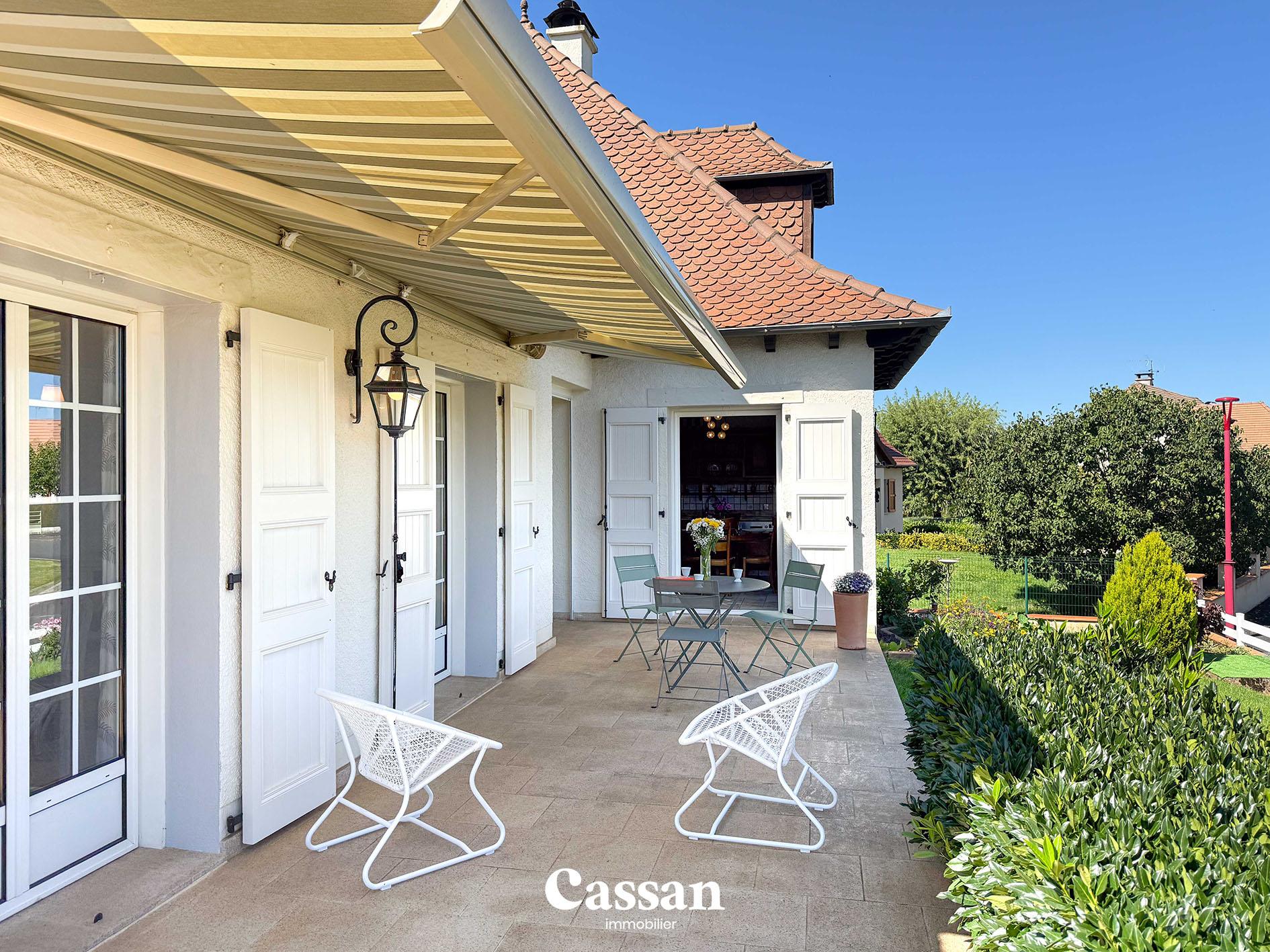 Maison à vendre Arpajon-sur-Cère Cassan Immobilier agence immobilière Aurillac