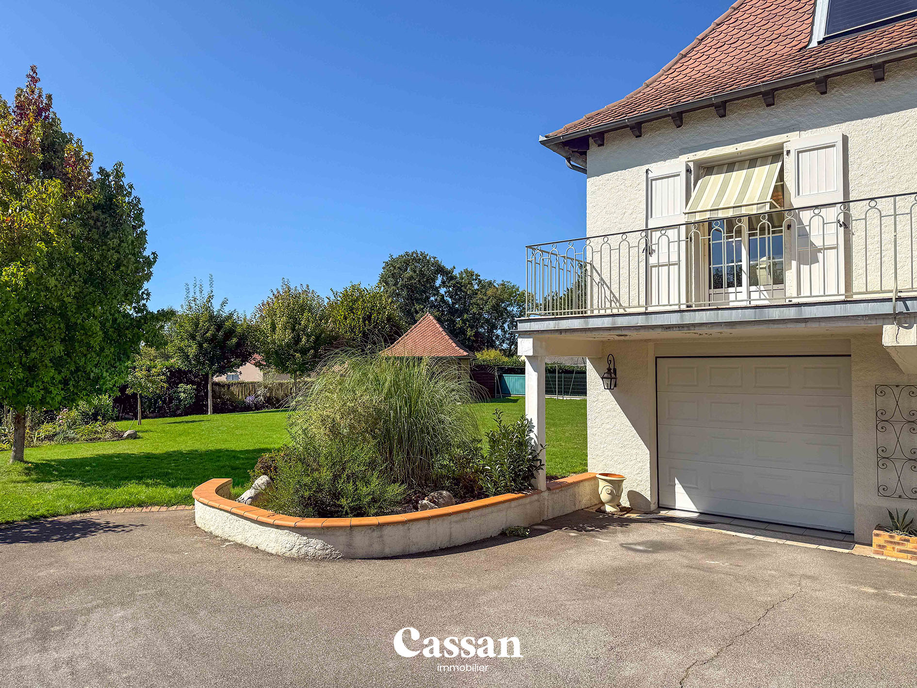 Maison à vendre Arpajon-sur-Cère Cassan Immobilier agence immobilière Aurillac