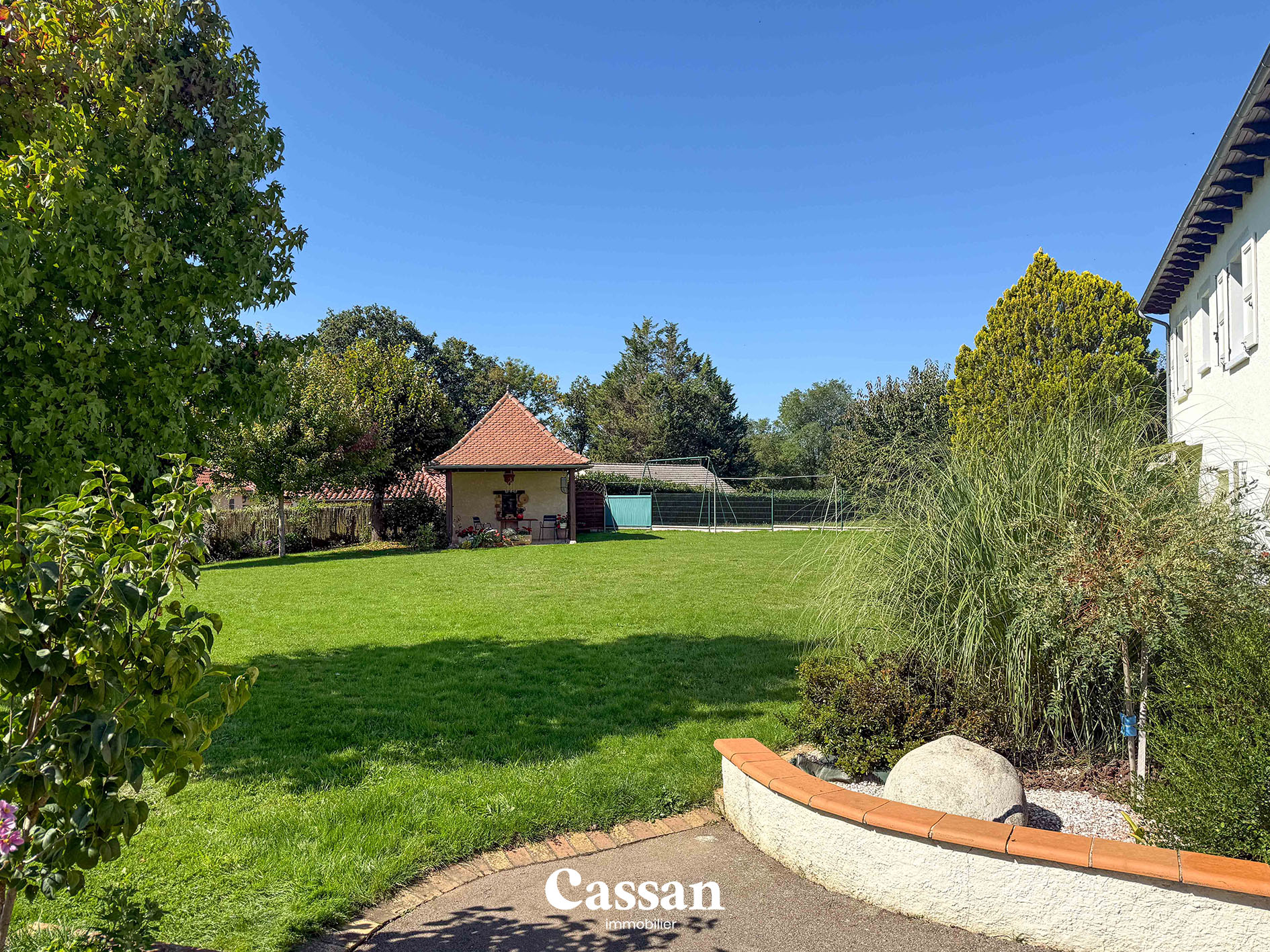 Maison à vendre Arpajon-sur-Cère Cassan Immobilier agence immobilière Aurillac