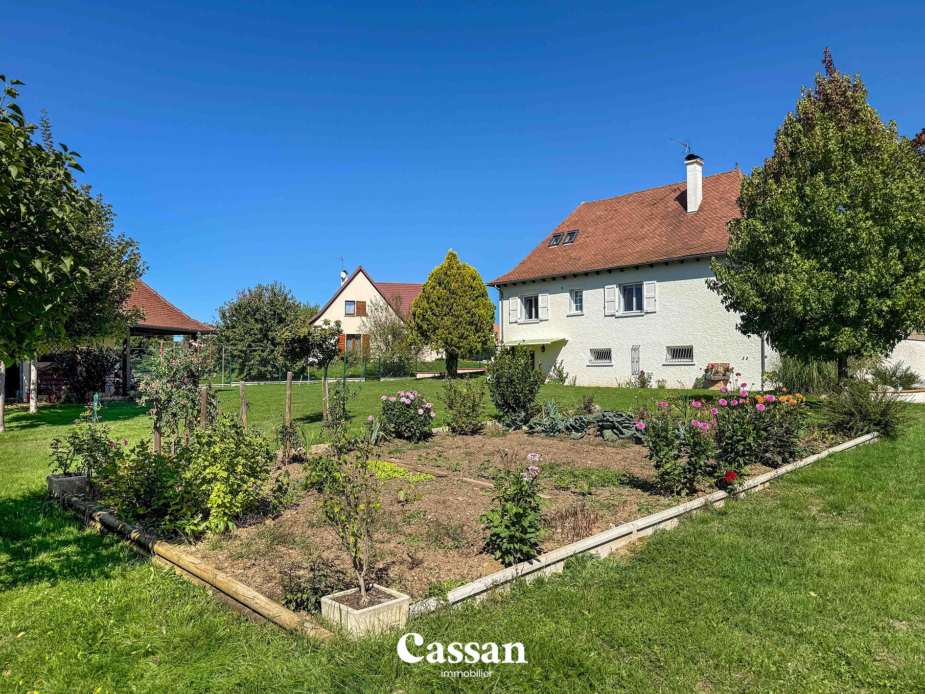 Maison à vendre Arpajon-sur-Cère Cassan Immobilier agence immobilière Aurillac