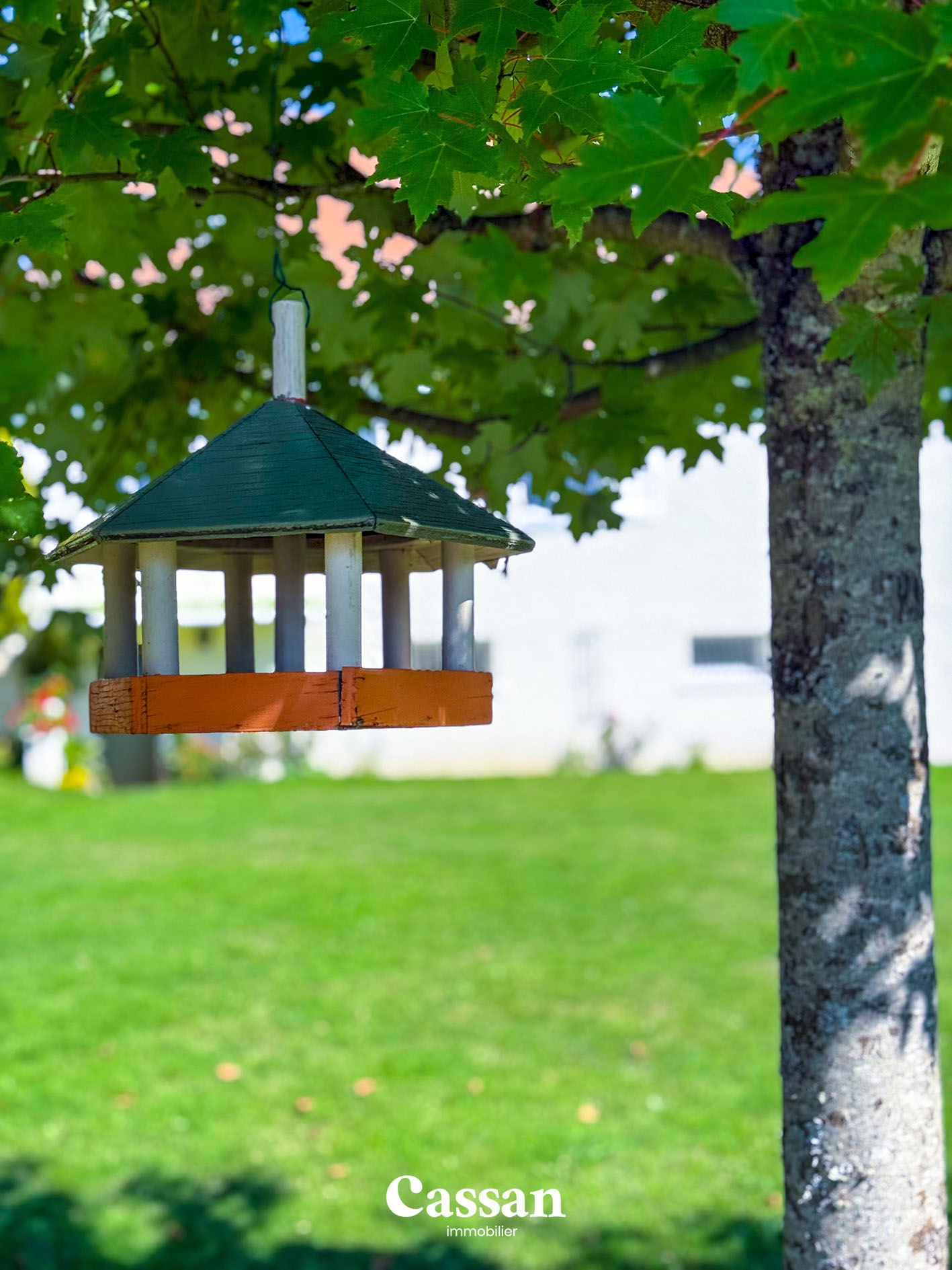 Maison à vendre Arpajon-sur-Cère Cassan Immobilier agence immobilière Aurillac