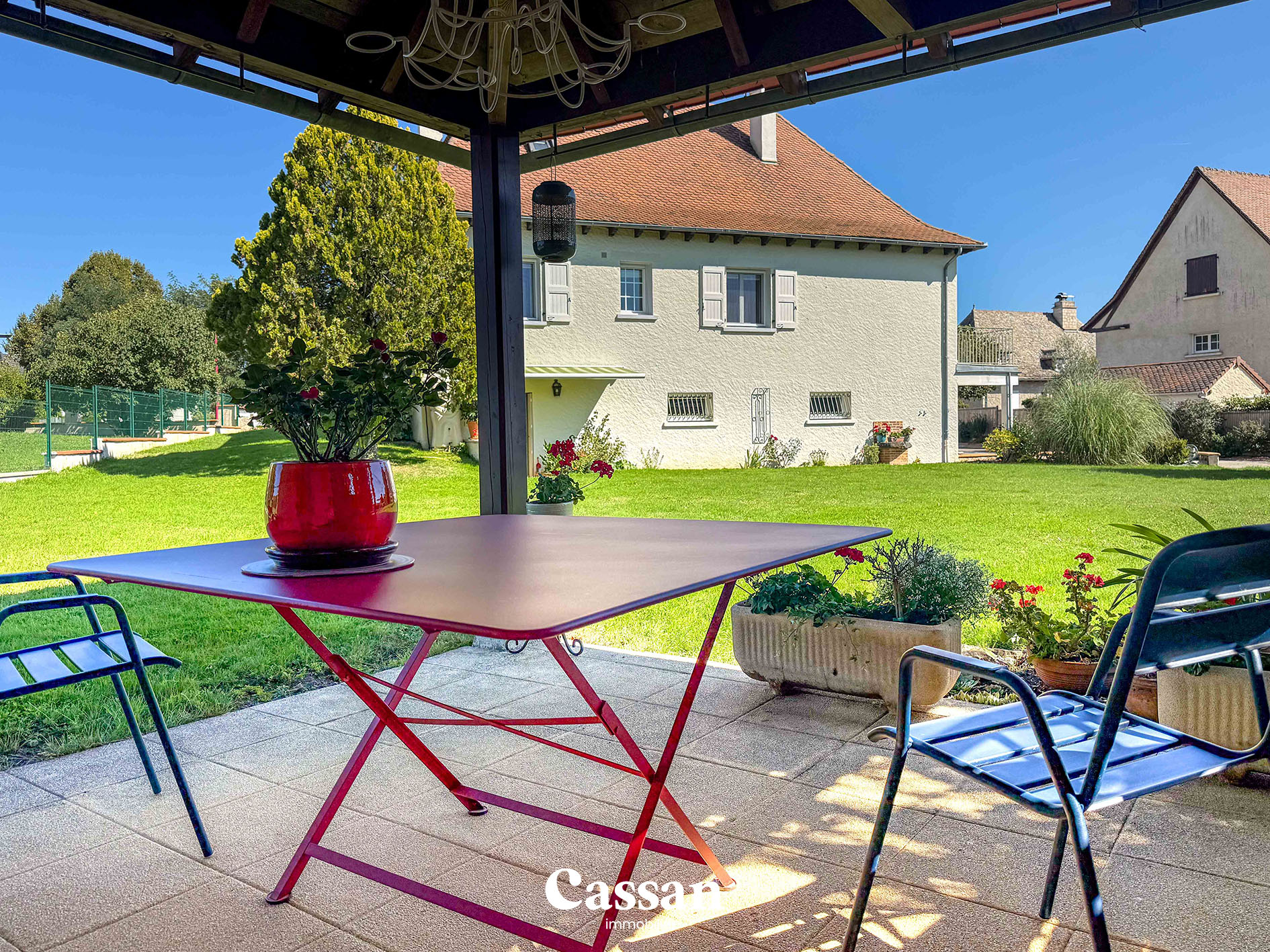 Maison à vendre Arpajon-sur-Cère Cassan Immobilier agence immobilière Aurillac