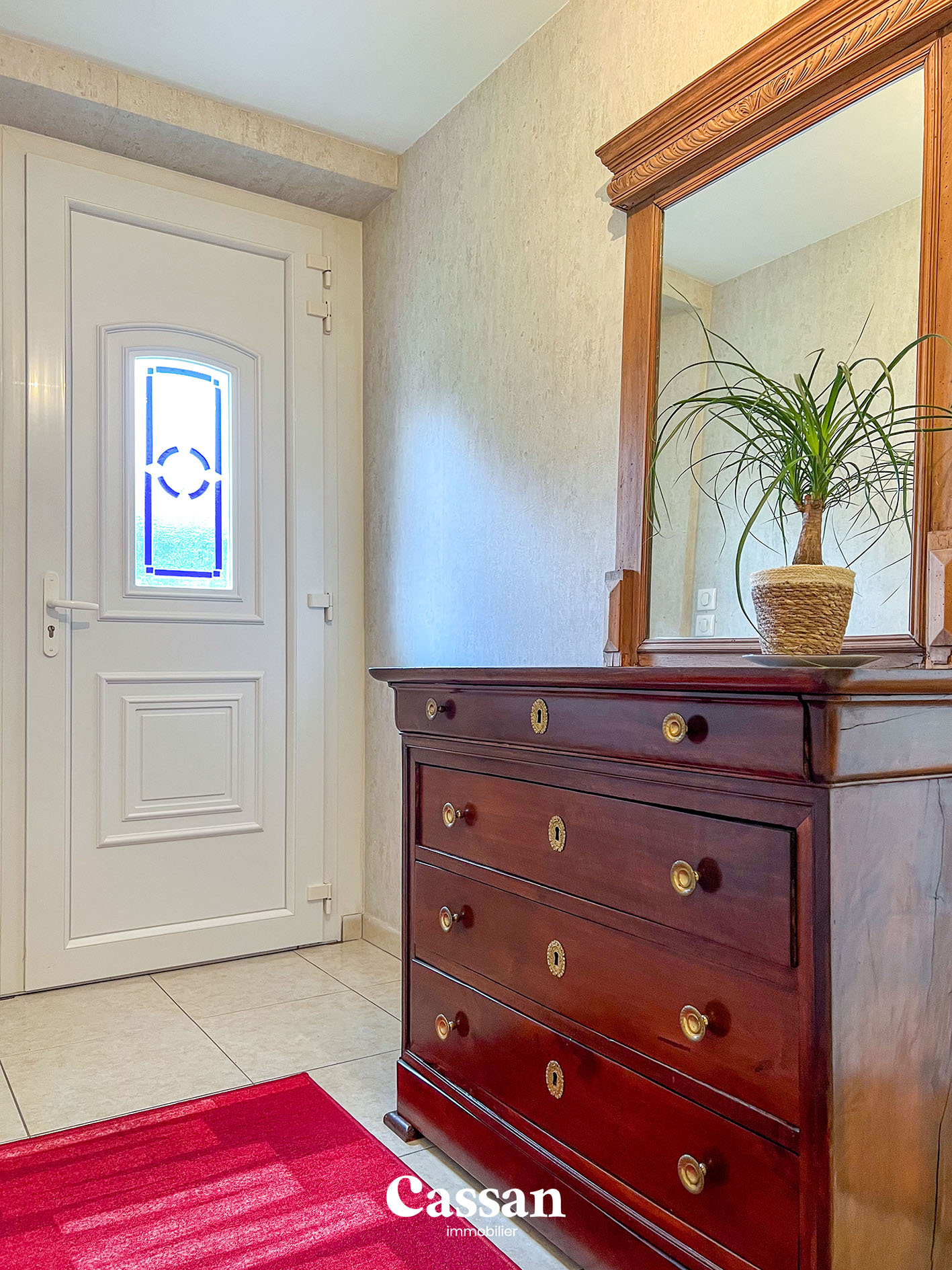 Maison à vendre Ytrac Cassan Immobilier agence immobilière Aurillac