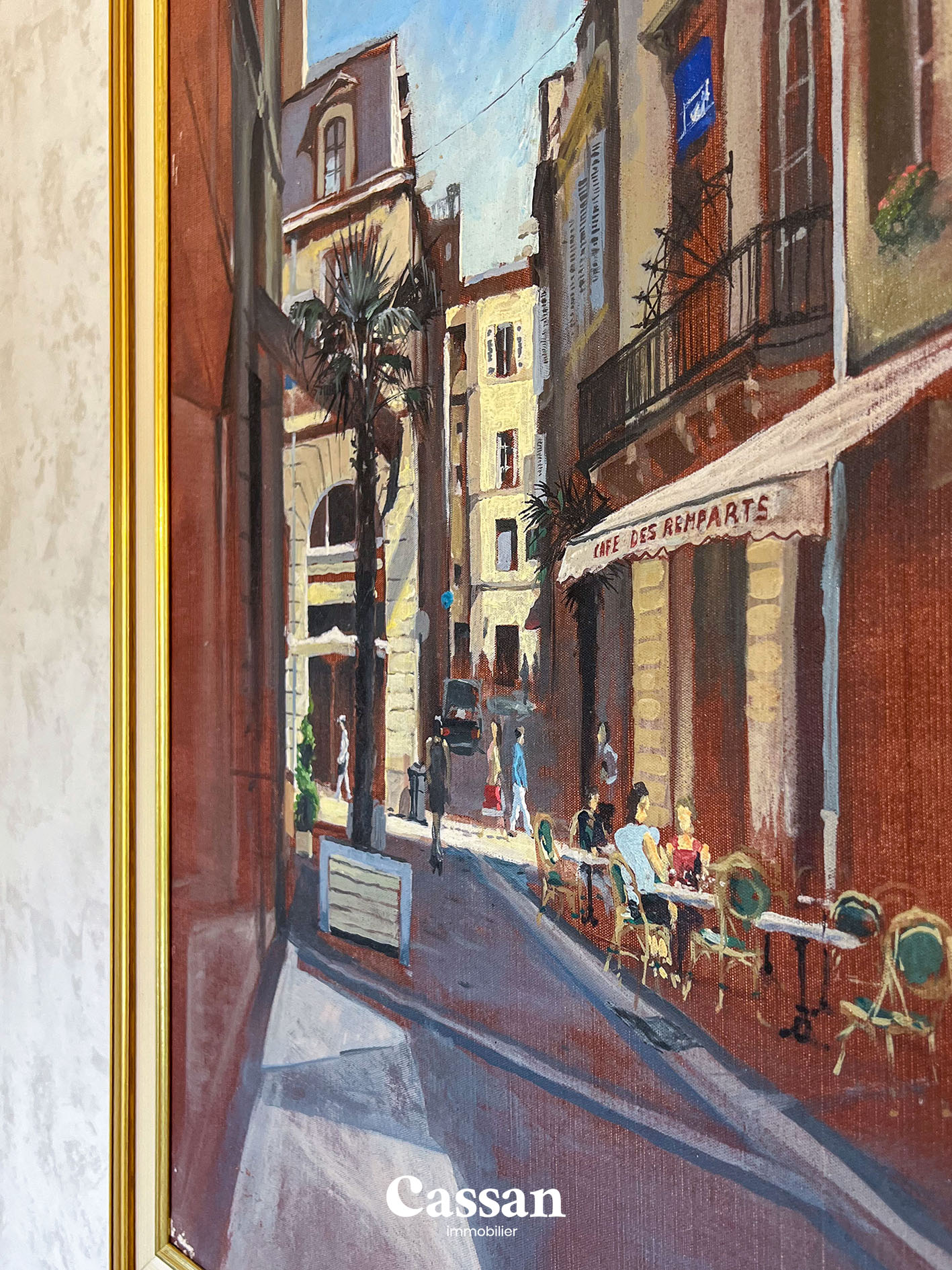 Maison à vendre Ytrac Cassan Immobilier agence immobilière Aurillac