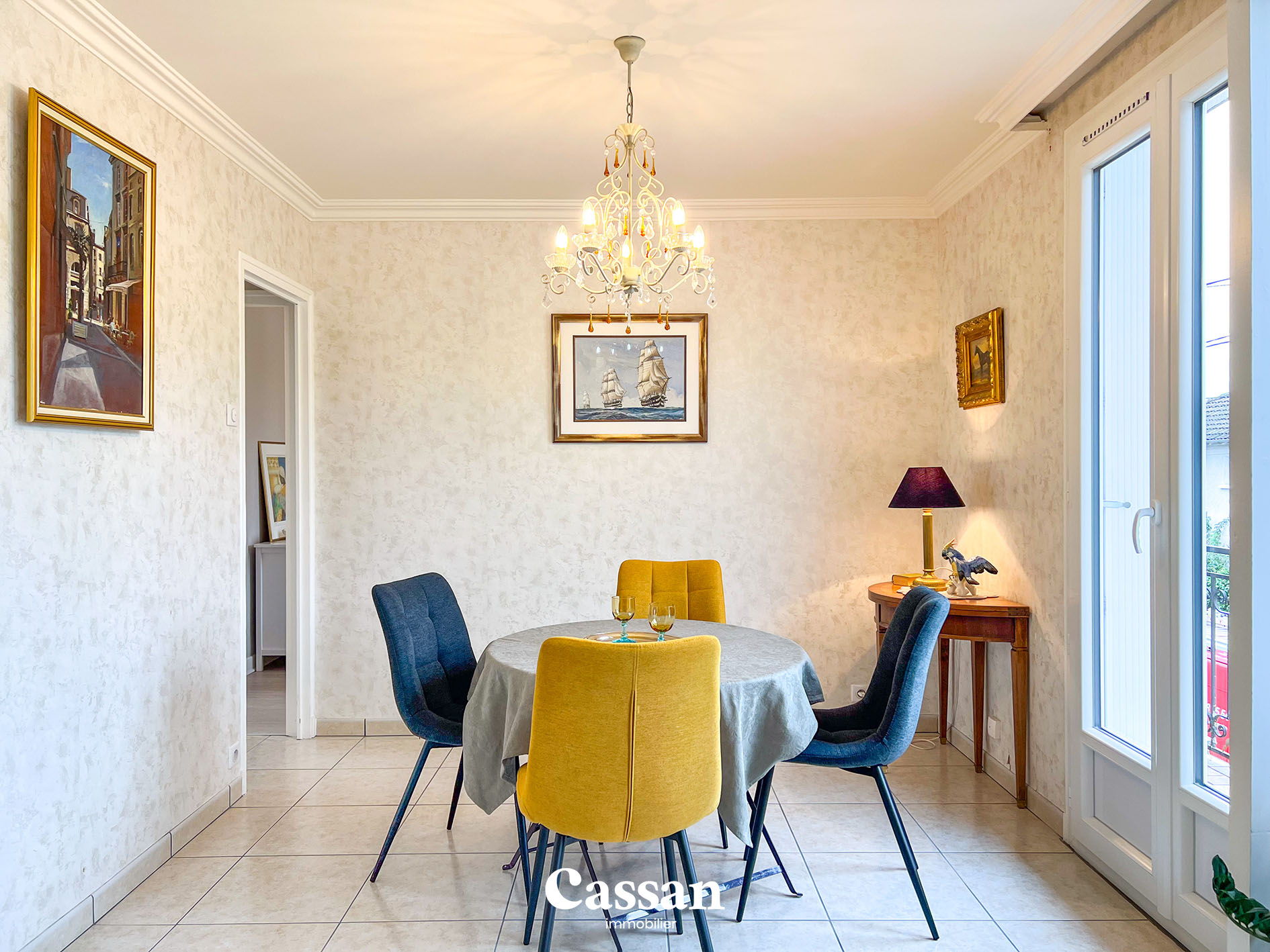 Maison à vendre Ytrac Cassan Immobilier agence immobilière Aurillac