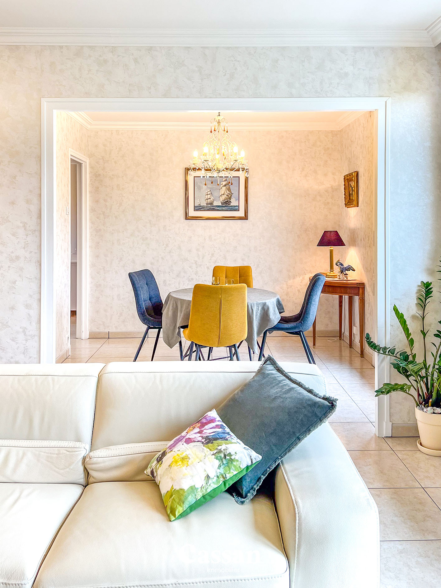 Maison à vendre Ytrac Cassan Immobilier agence immobilière Aurillac