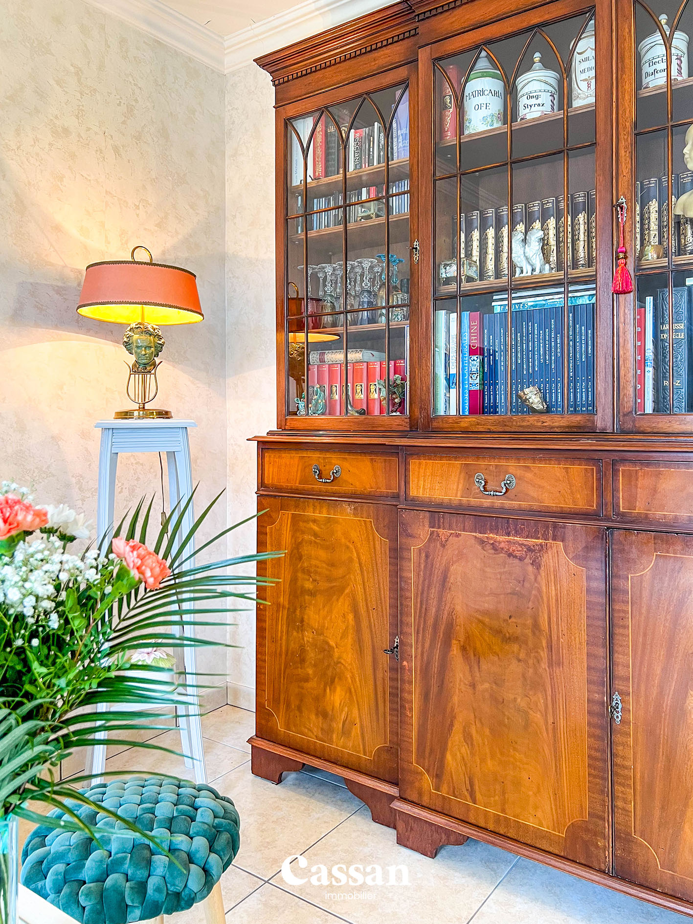 Maison à vendre Ytrac Cassan Immobilier agence immobilière Aurillac