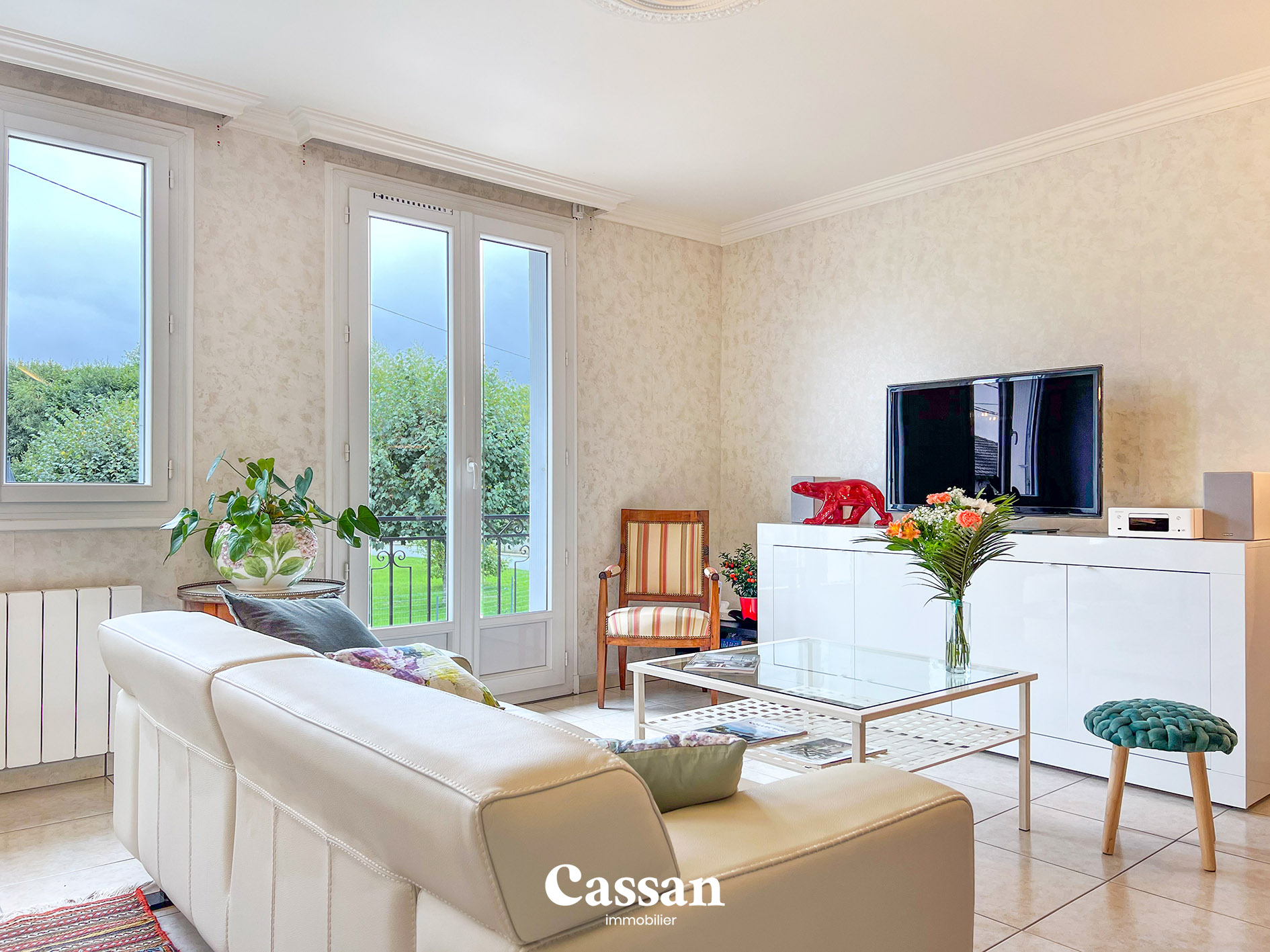 Maison à vendre Ytrac Cassan Immobilier agence immobilière Aurillac