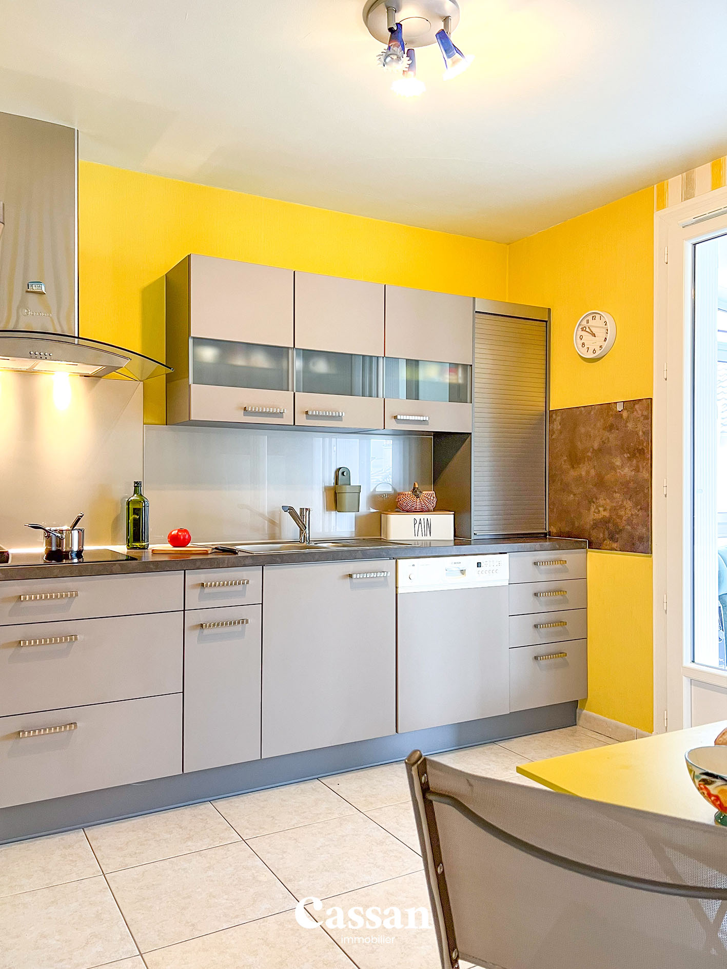 Maison à vendre Ytrac Cassan Immobilier agence immobilière Aurillac