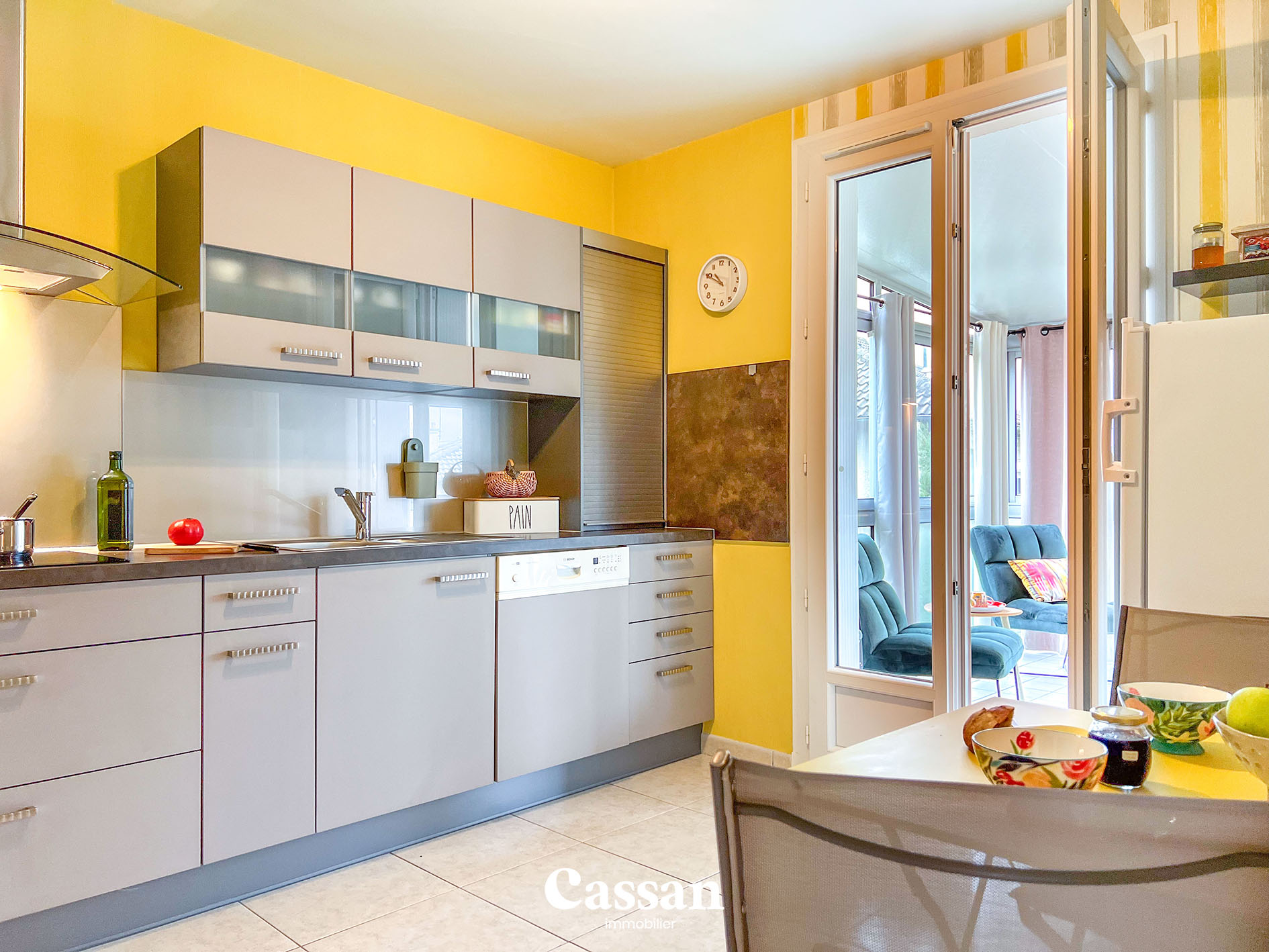 Maison à vendre Ytrac Cassan Immobilier agence immobilière Aurillac